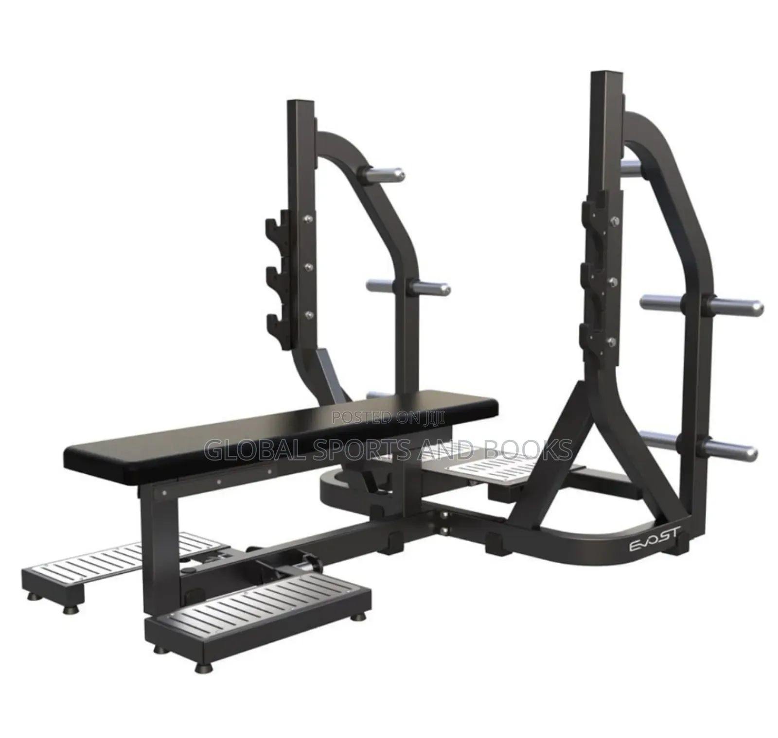 Olympic Standard Weightlifting Bench