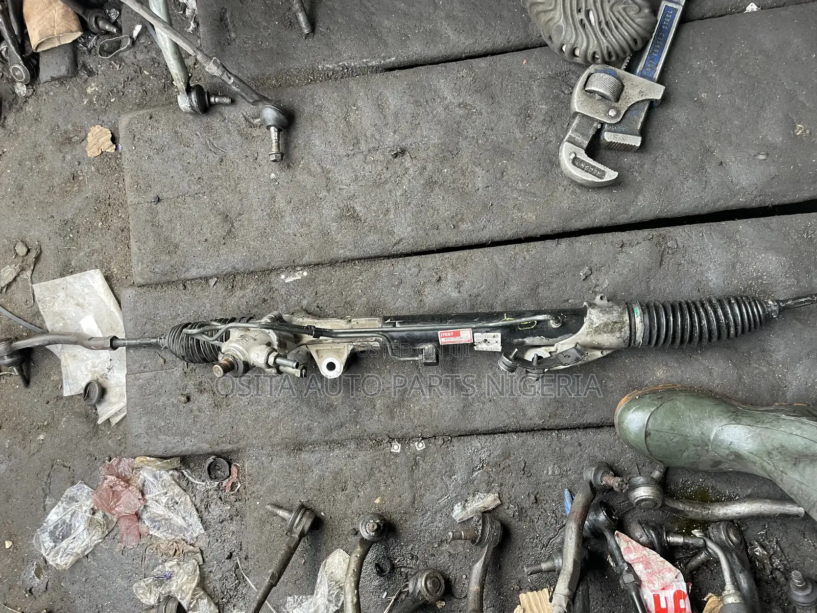 Steering Rack for Altima 2010
