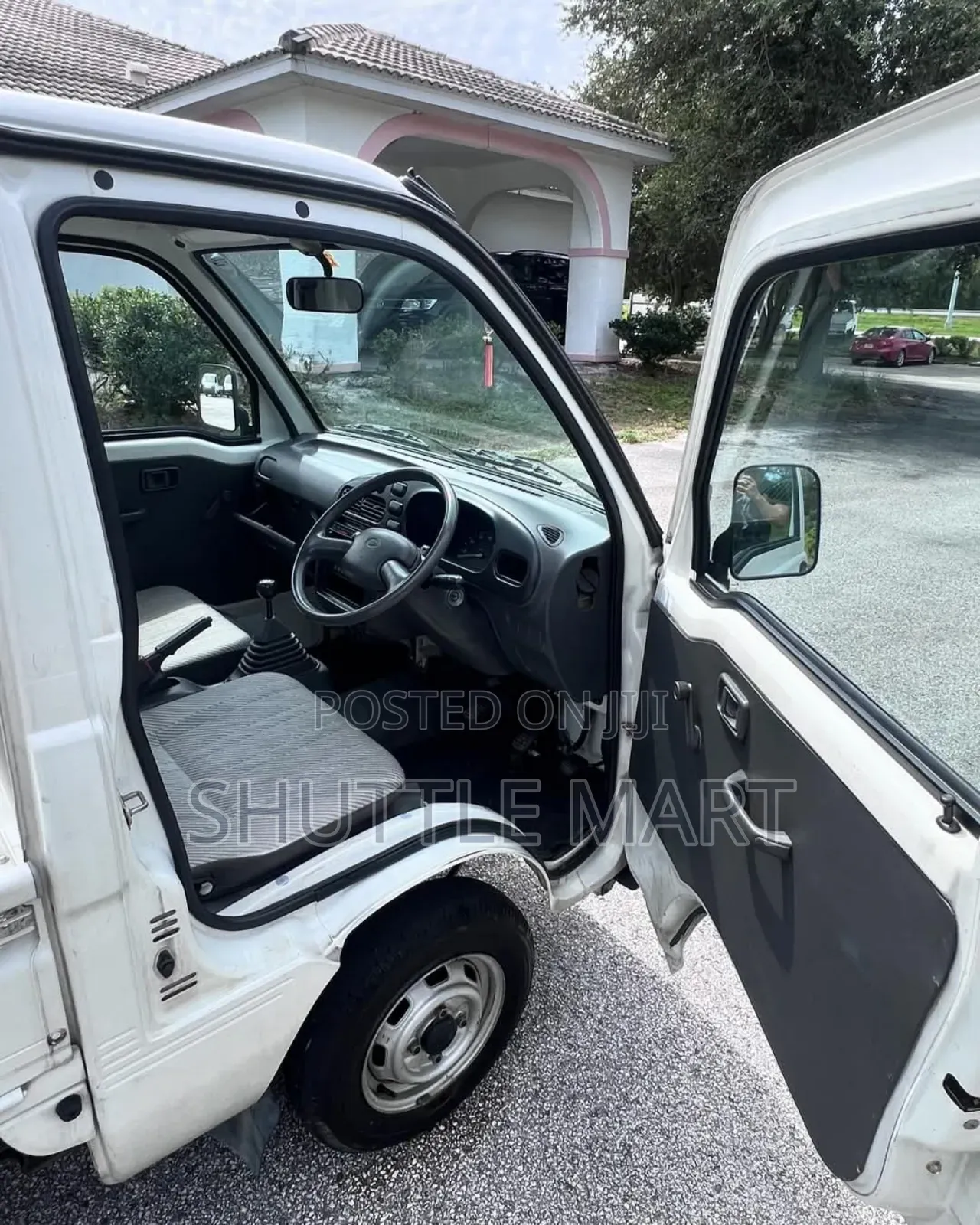 Old Model Hijet Mini Truck | Pure Water Distribution