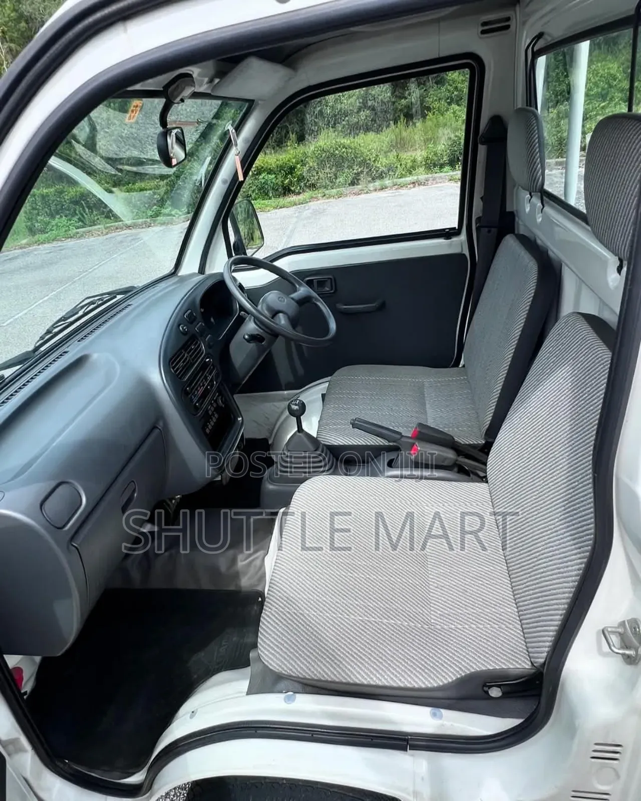 Old Model Hijet Mini Truck | Pure Water Distribution