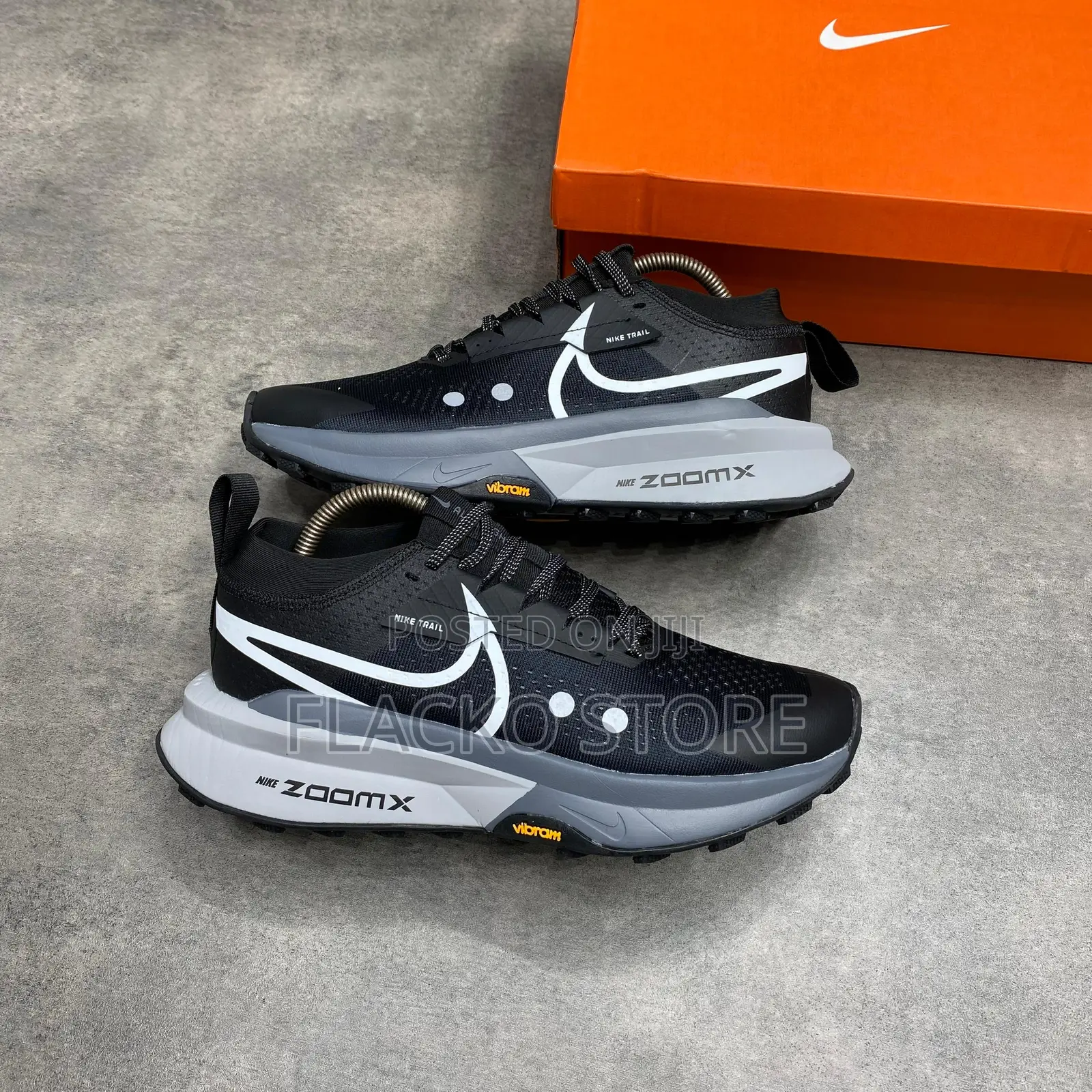 Original Nike Zegama Trail 2 Sneakers