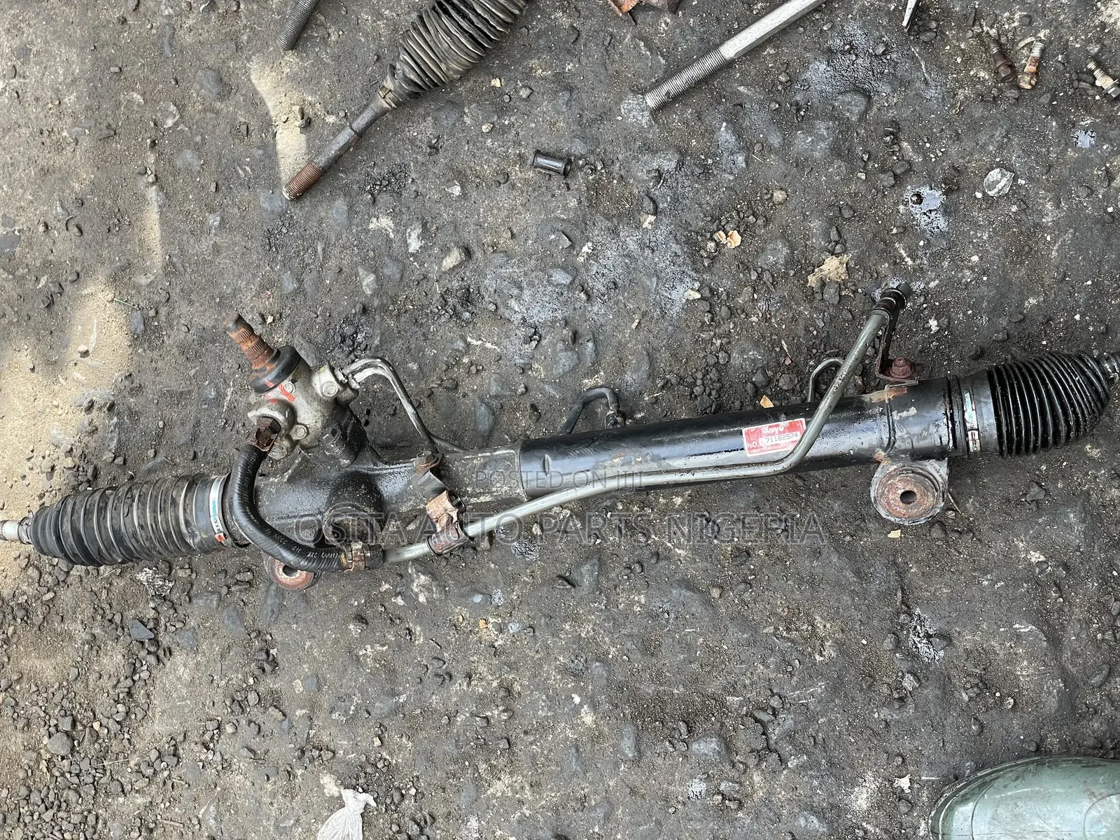 Steering Rack for Toyota Sienna 2005 Model