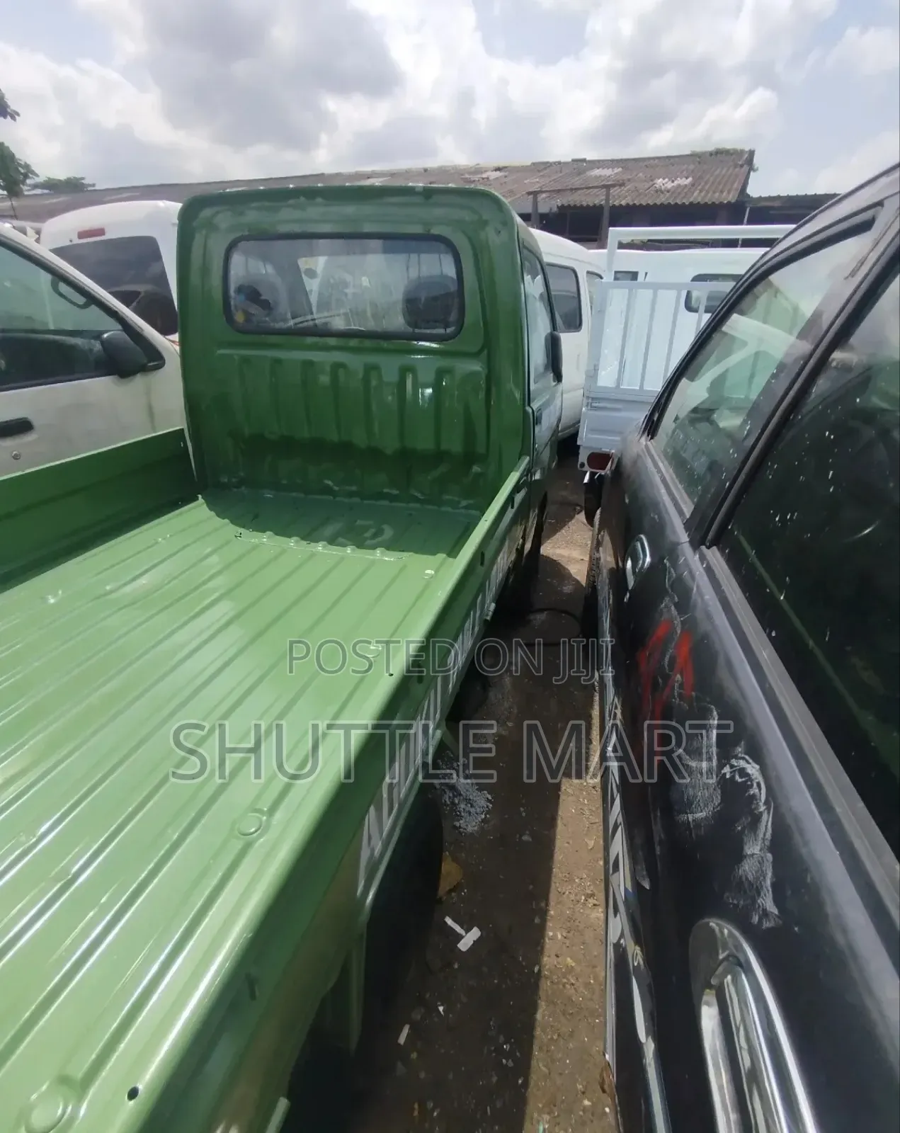 Hijet Mini Truck | Pure Water Distribution Truck