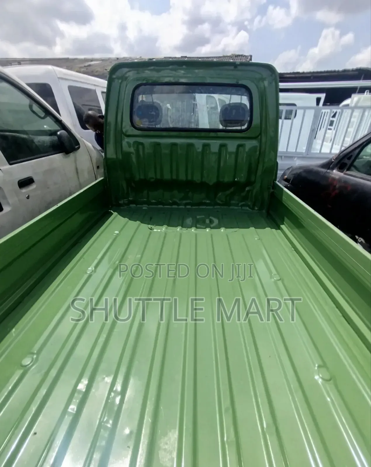 Hijet Mini Truck | Pure Water Distribution Truck