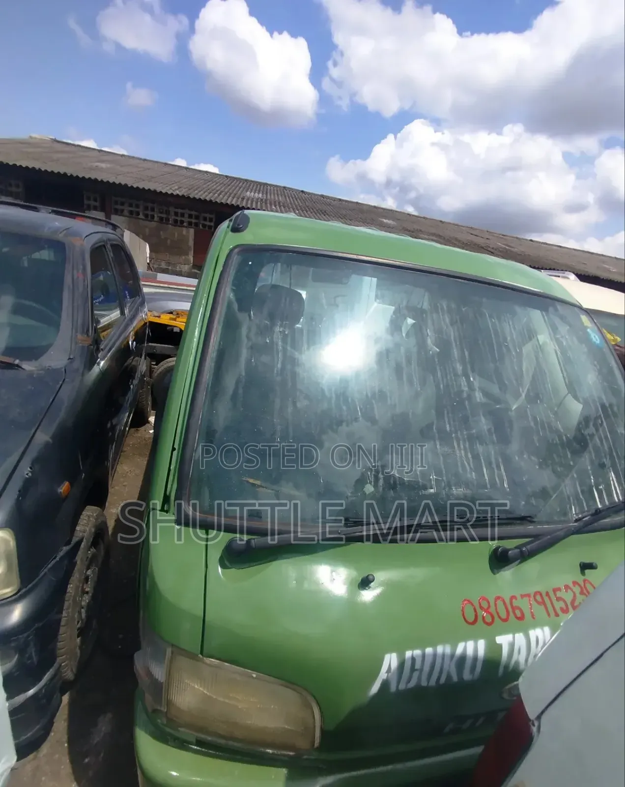 Hijet Mini Truck | Pure Water Distribution Truck