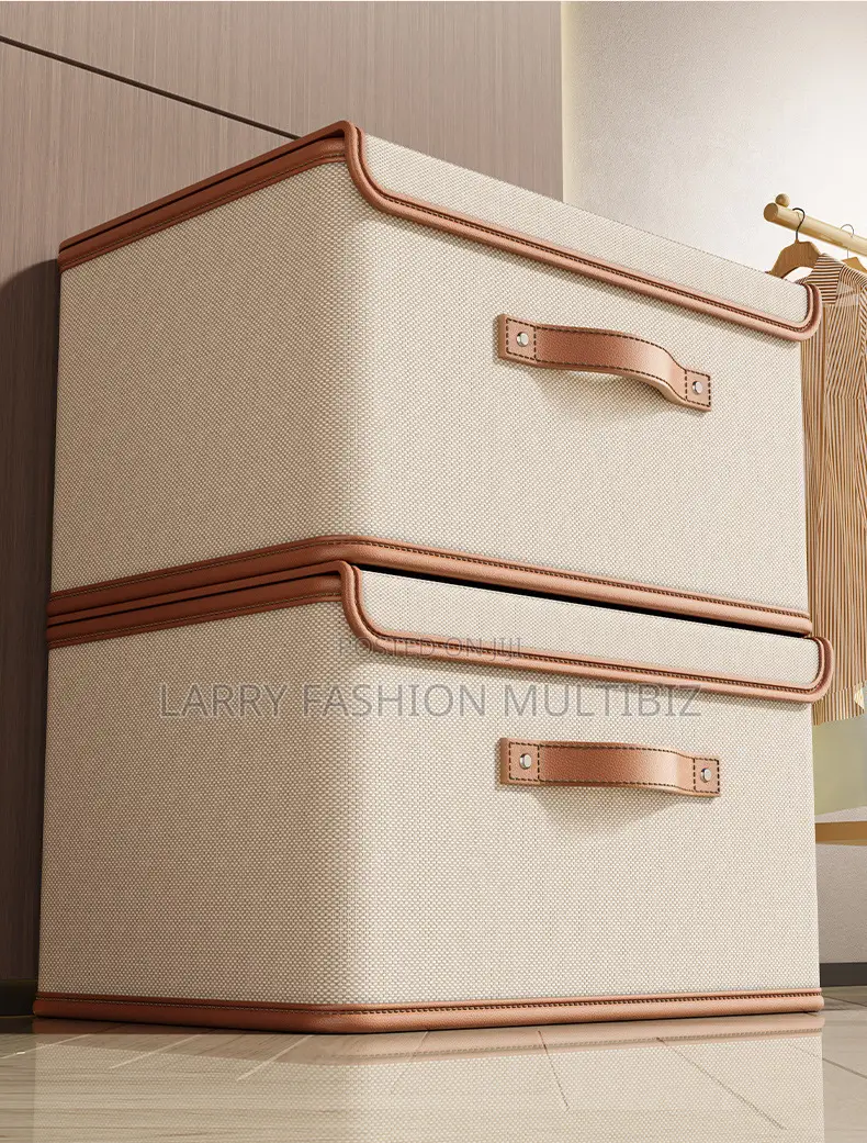 Collapsible Lingerie Box