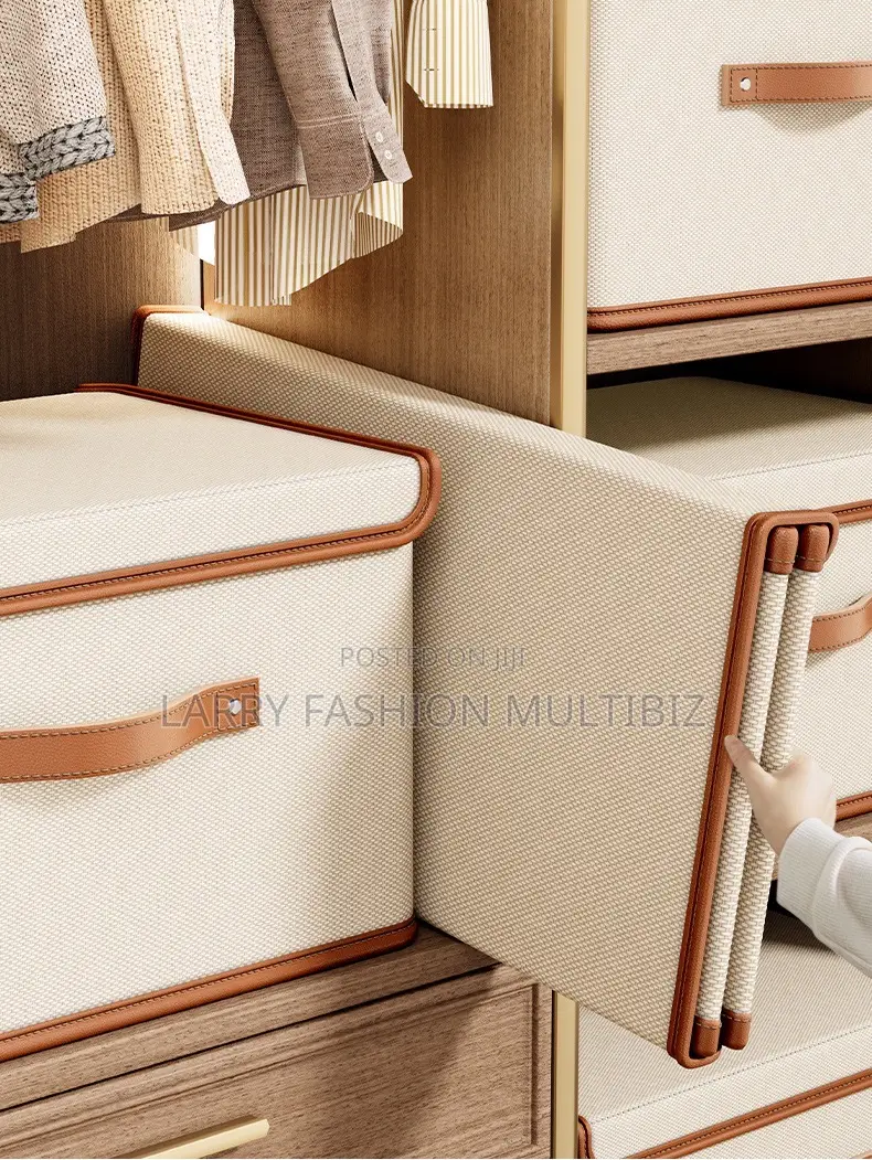 Collapsible Lingerie Box