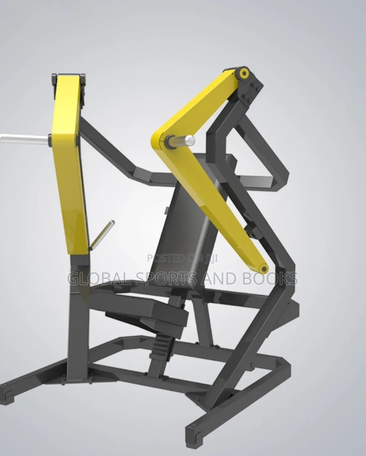 Wide Chest Press