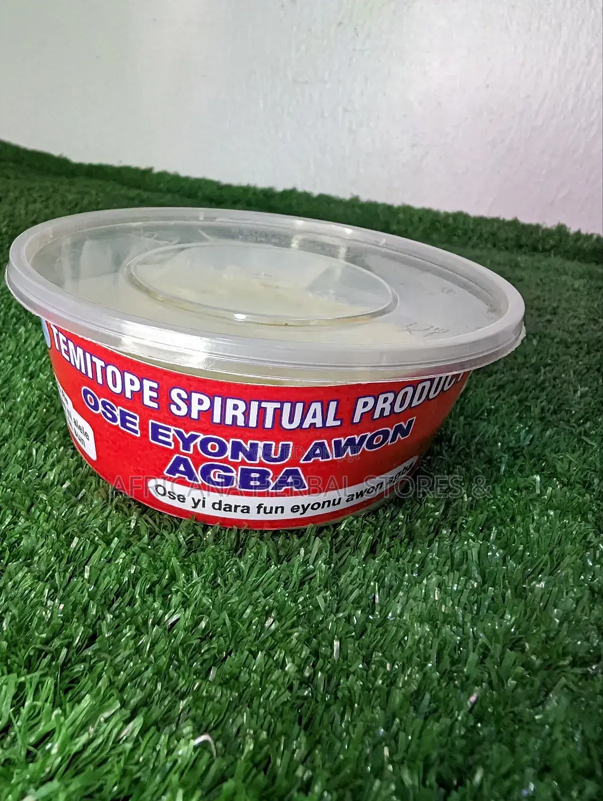 Ose Eyonu Awon Agba