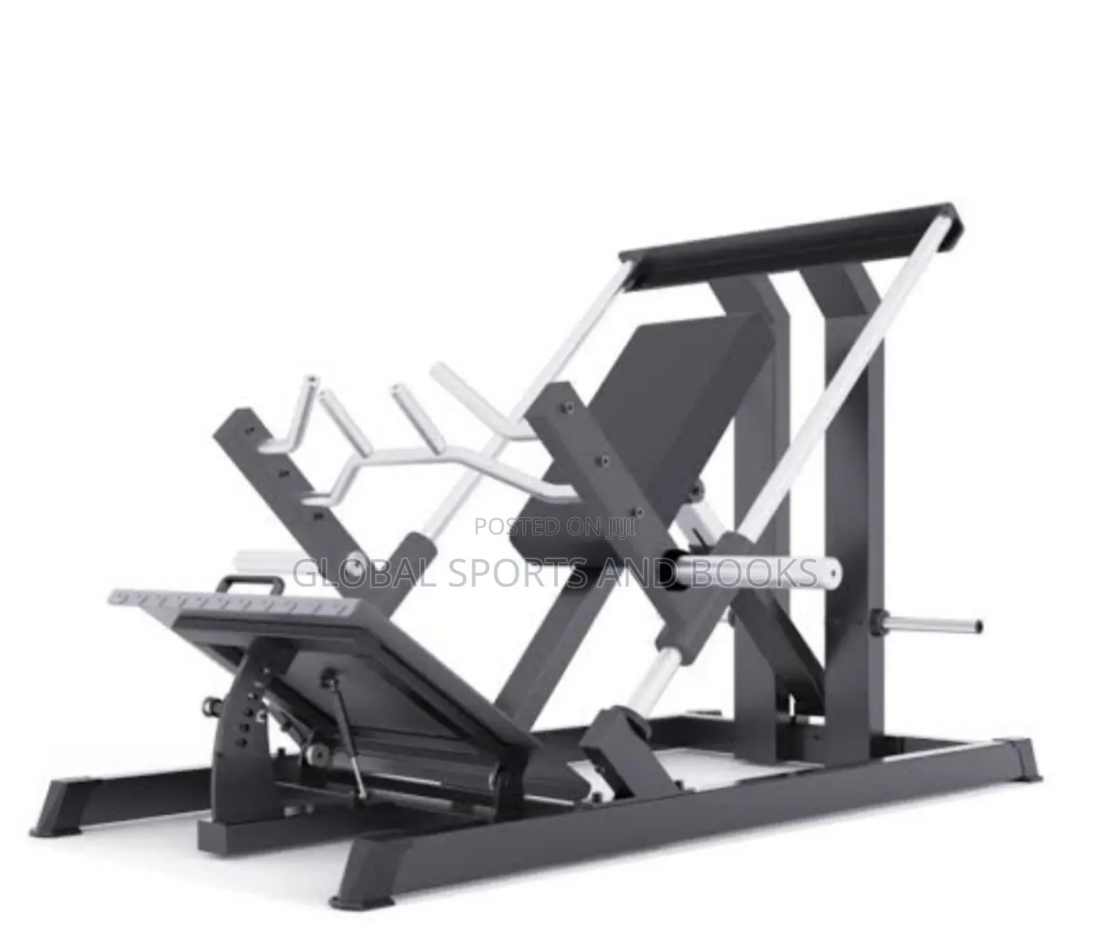 Commercial Incline Linear Row