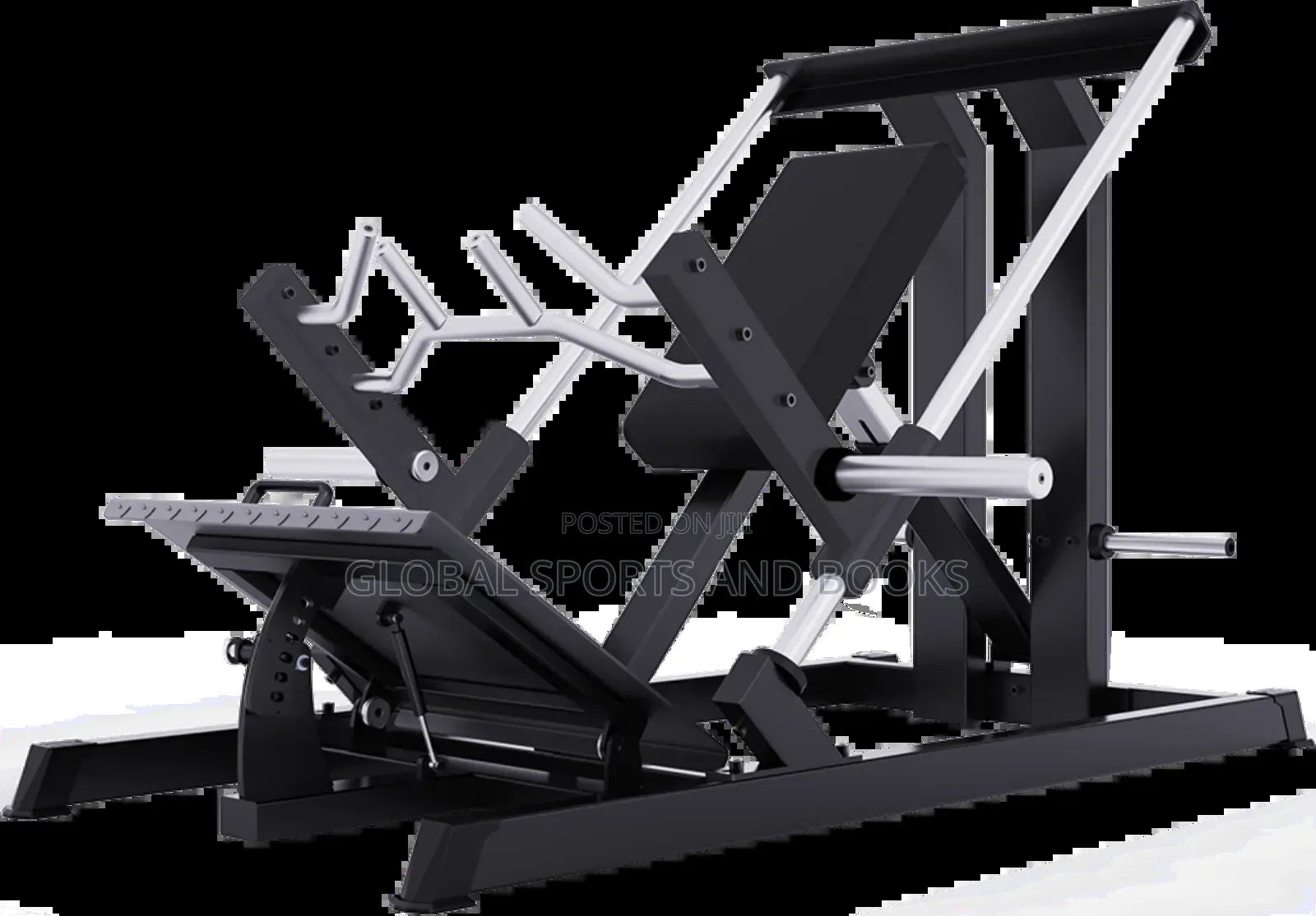 Commercial Incline Linear Row