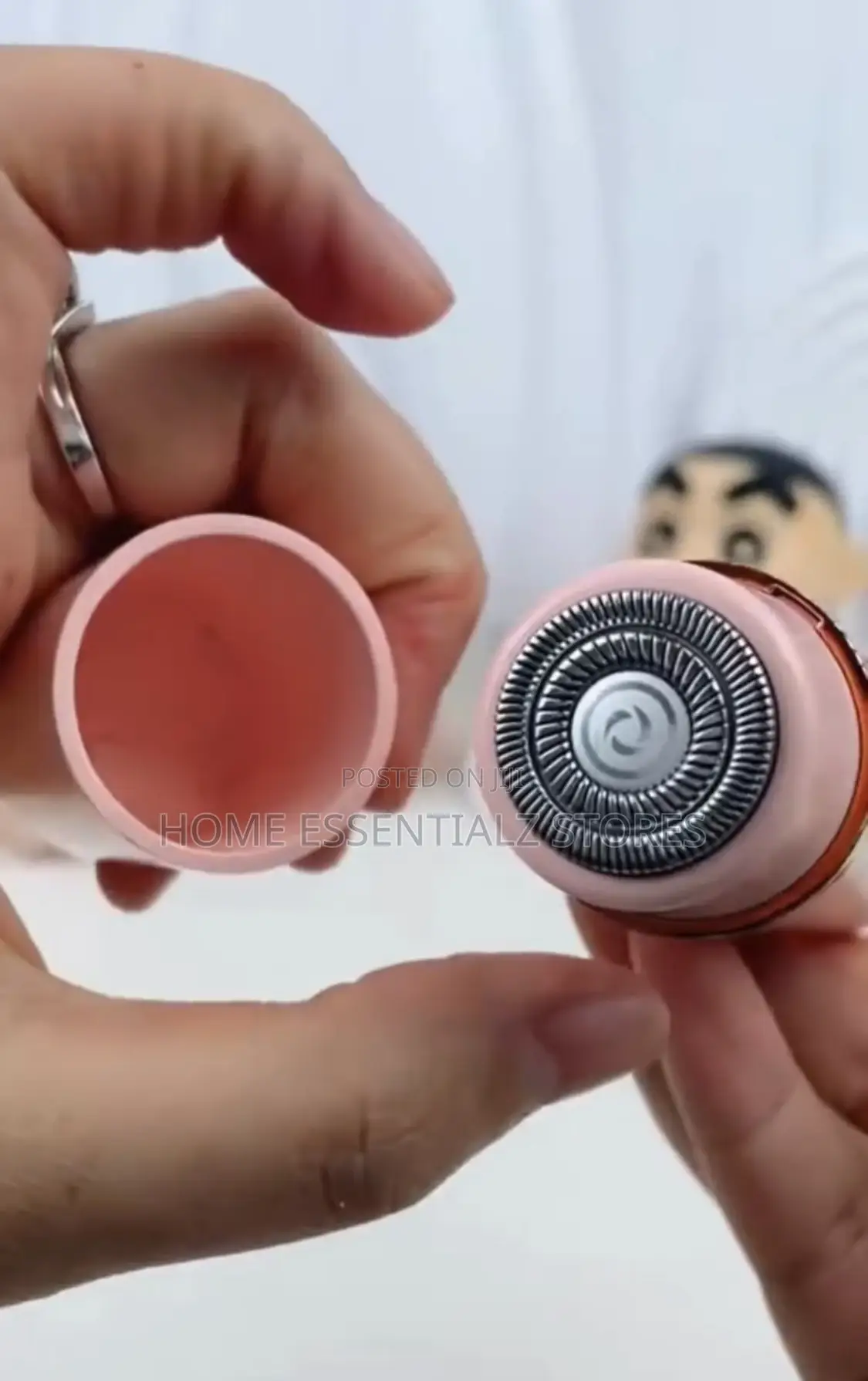 Women’S Pubic Hair Shaver