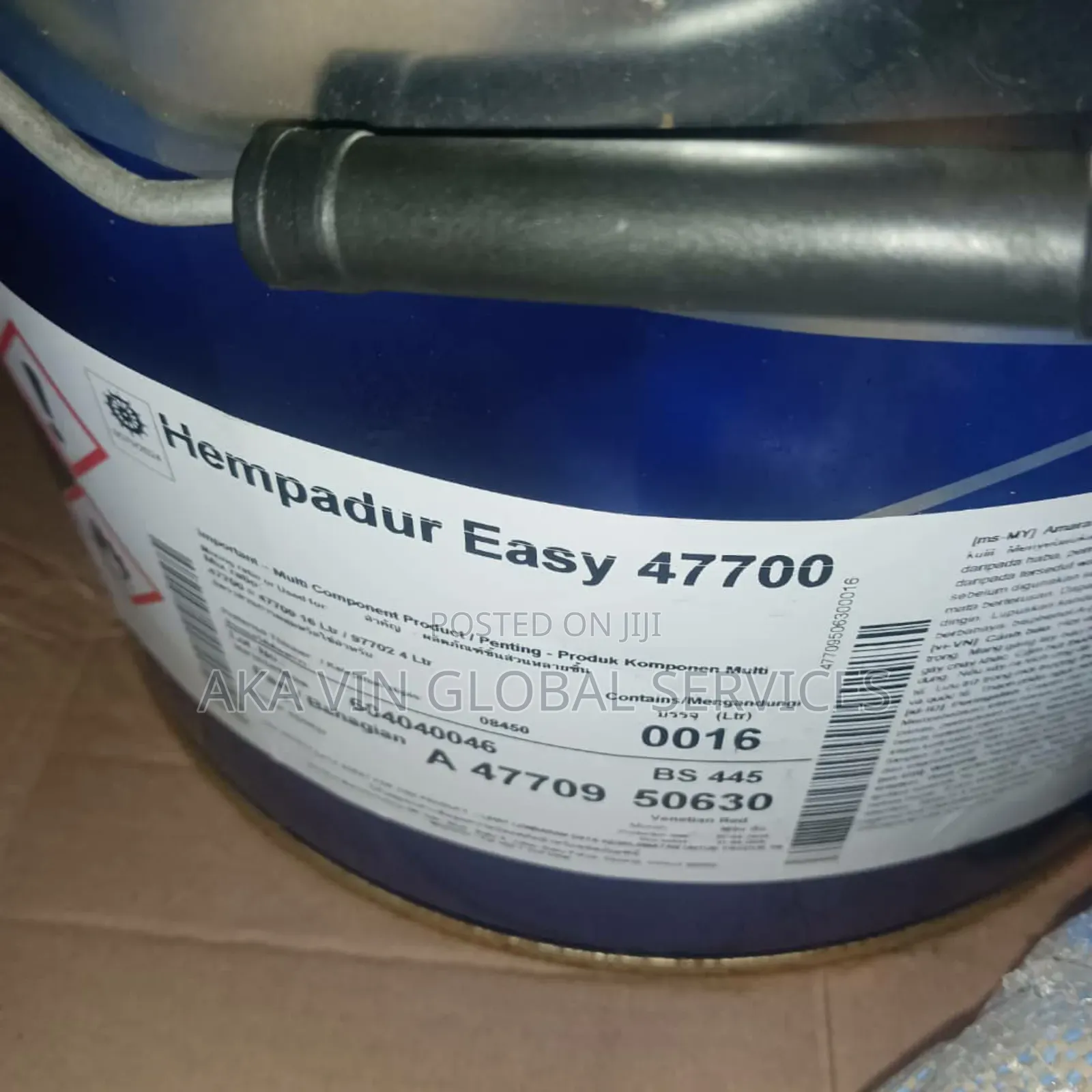 Hempadur Easy 47700