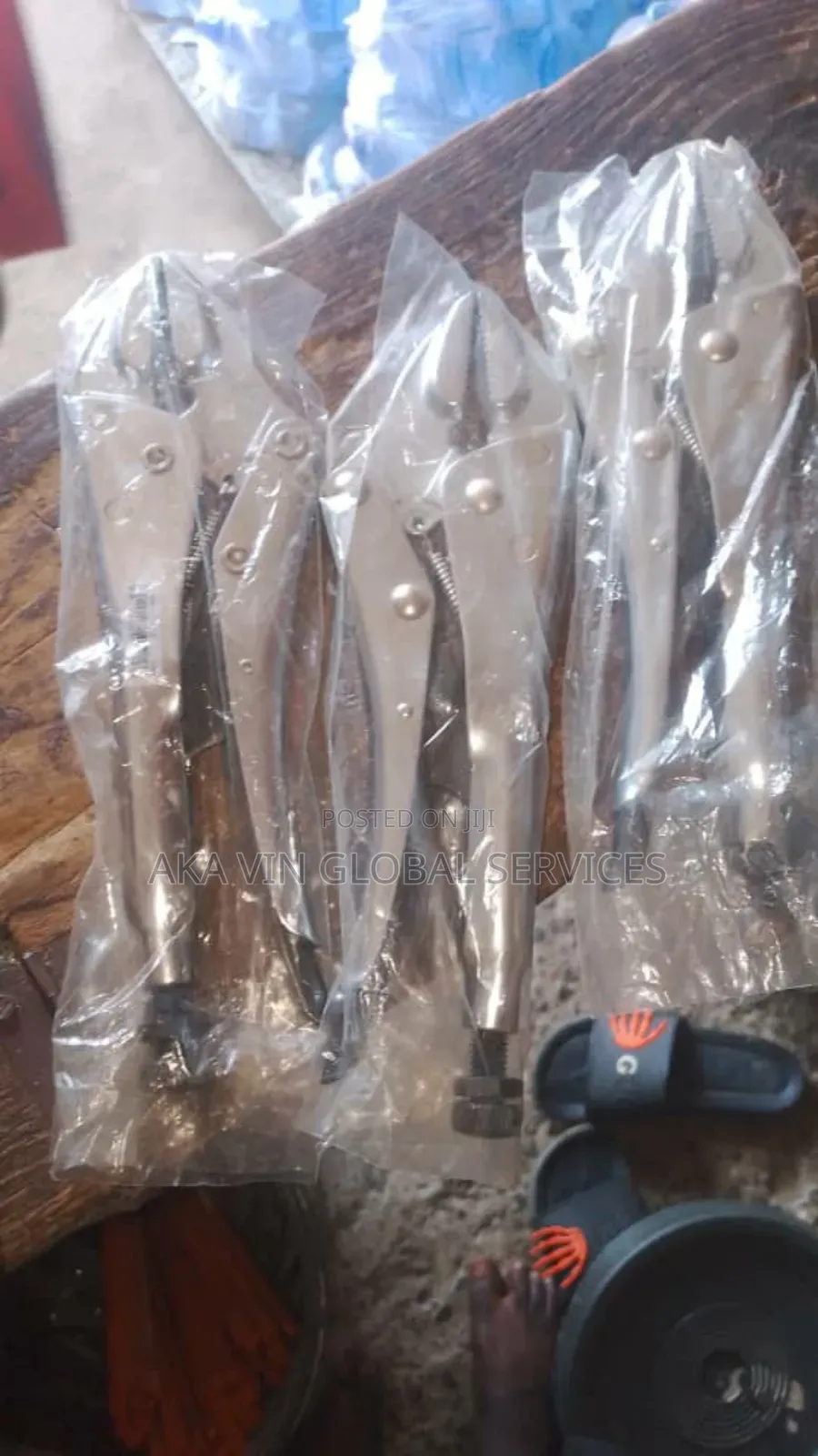 Beta 1054 235mm Adjustable Self-Locking Pliers