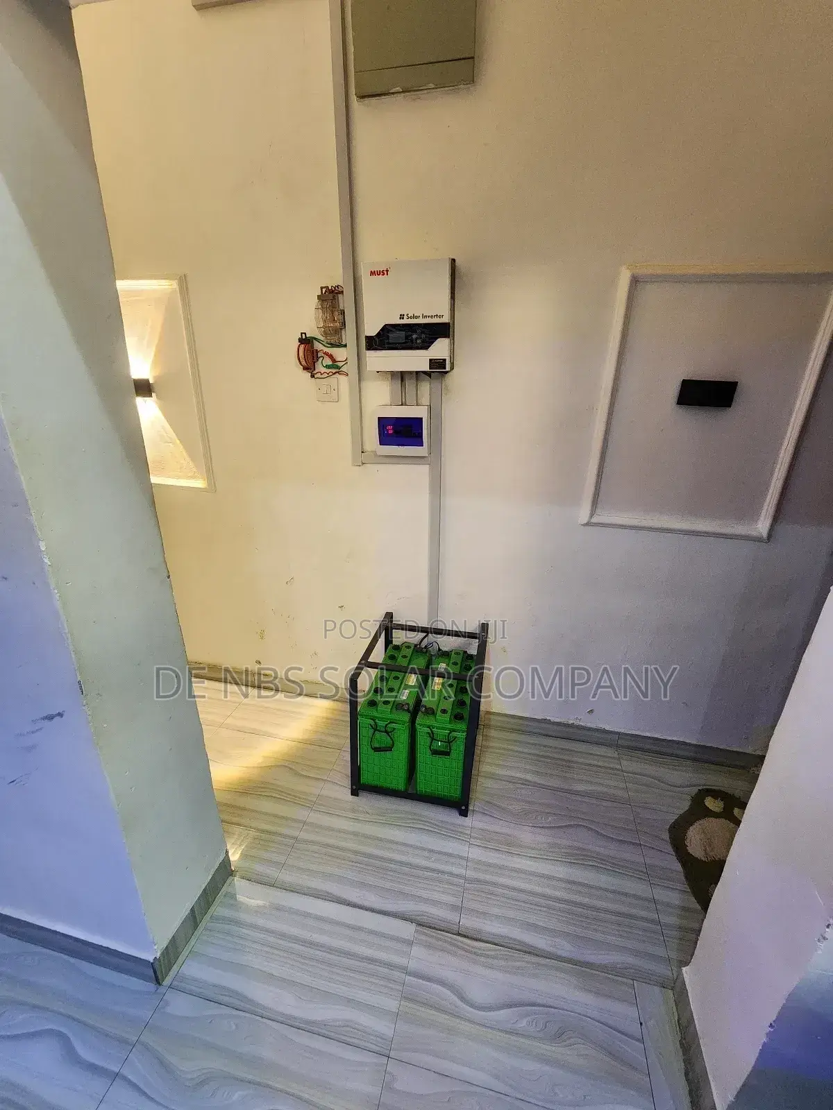 Complete Setup 4.2kv 24v Hybrid Inverter System Contact Us