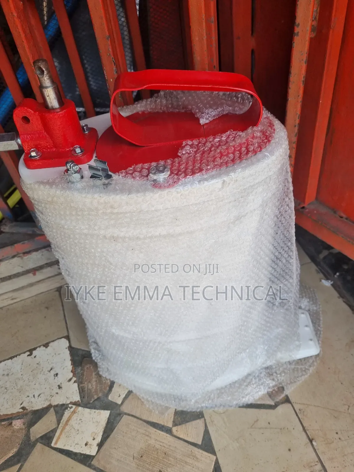 Grease Pump (20l)