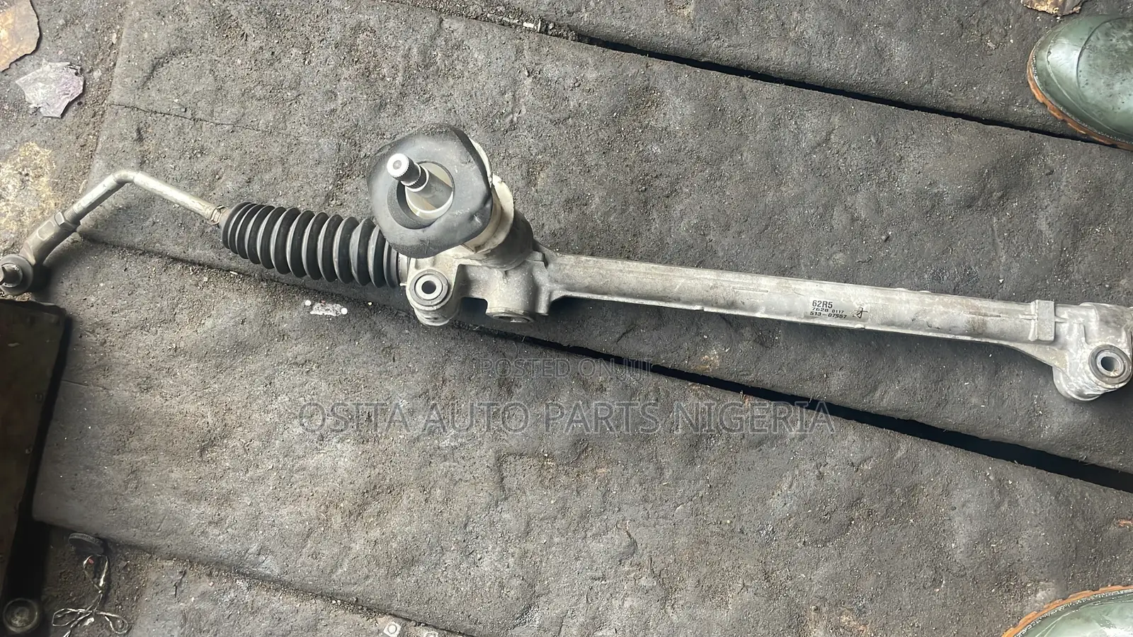 Power Steering Rack for Suzuki