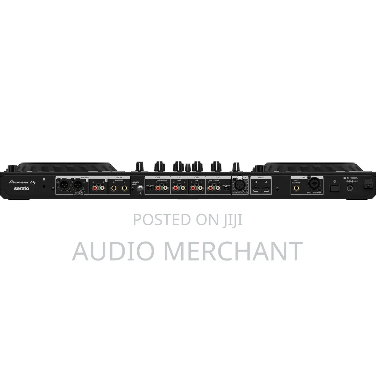 Pioneer Dj Ddj-flx10 4-deck Dj Controller