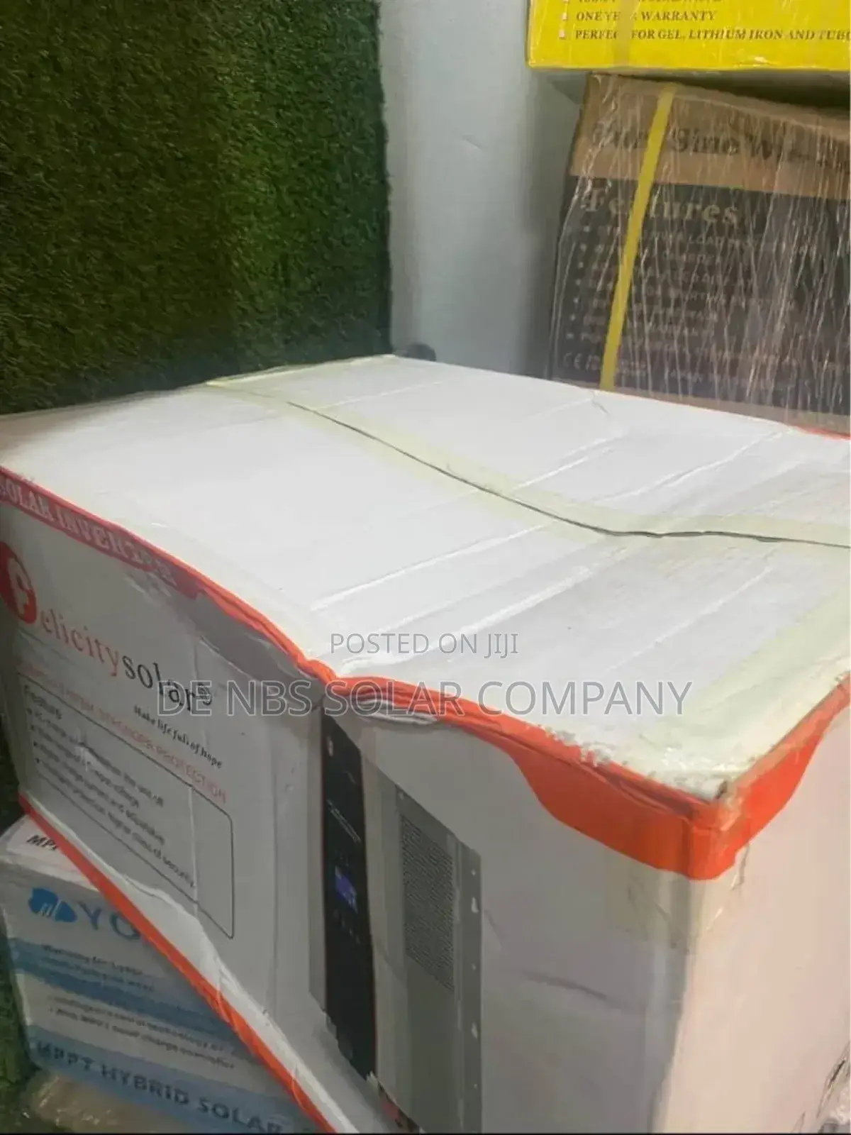 5kva 24v Felicity Pure Sine Wave Solar Inverter