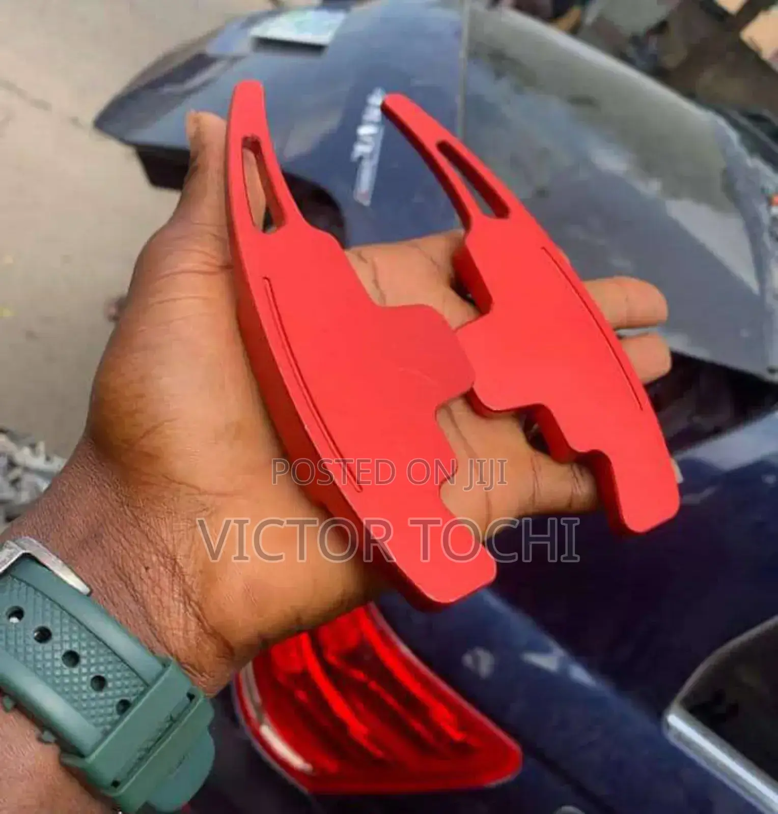 Steering Wheel Paddle Shift Extension for All Mercedes Benz