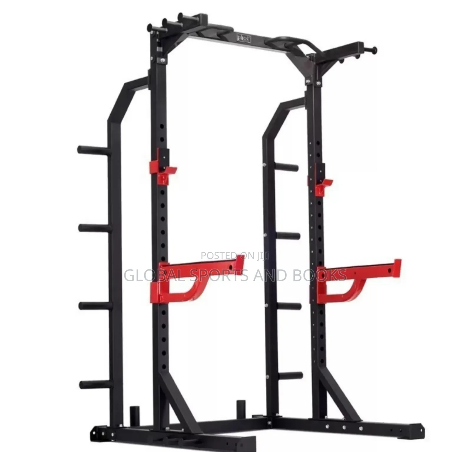 Commercial Heavy Duty Half Rack