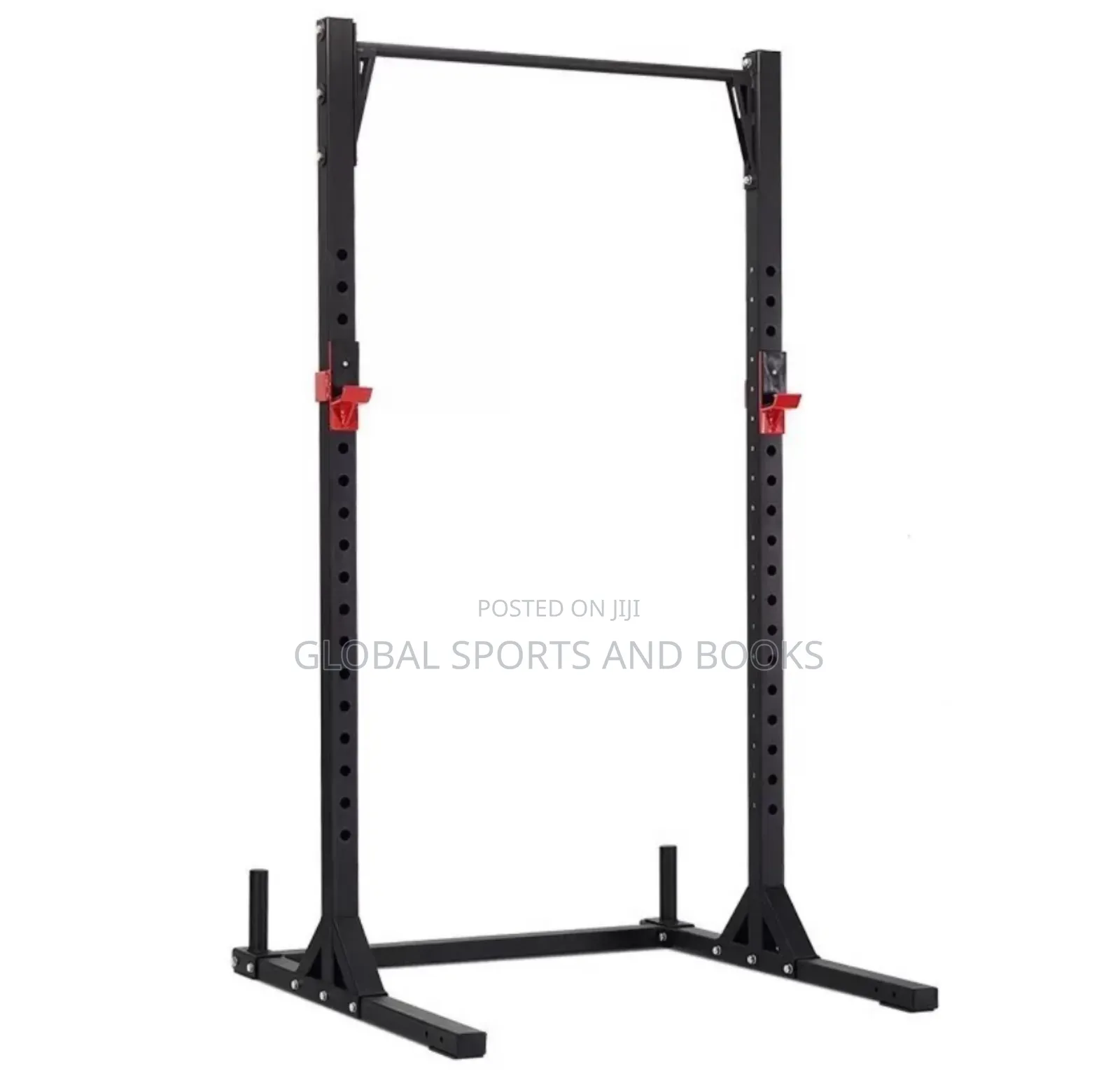 Pivot Square Rack
