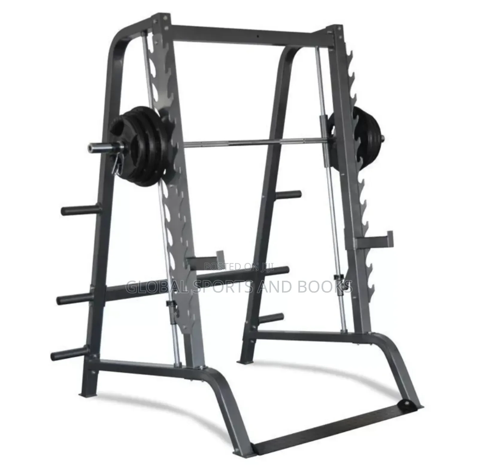 Deluxe Smith Machine