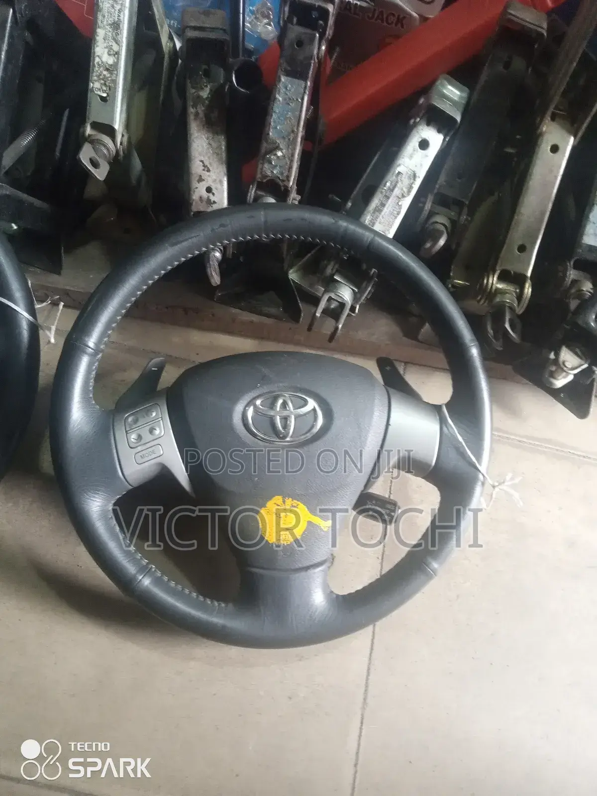 Toyota Steering Wheel Corolla,Camry ,Matrix Etc