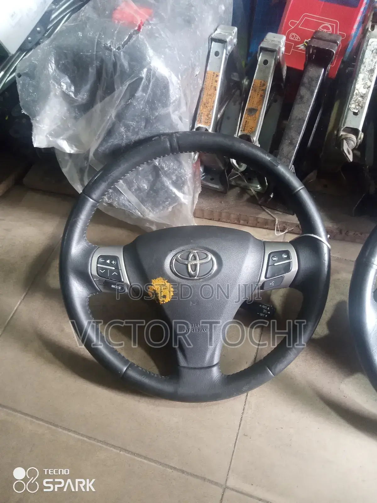 Toyota Steering Wheel Corolla,Camry ,Matrix Etc