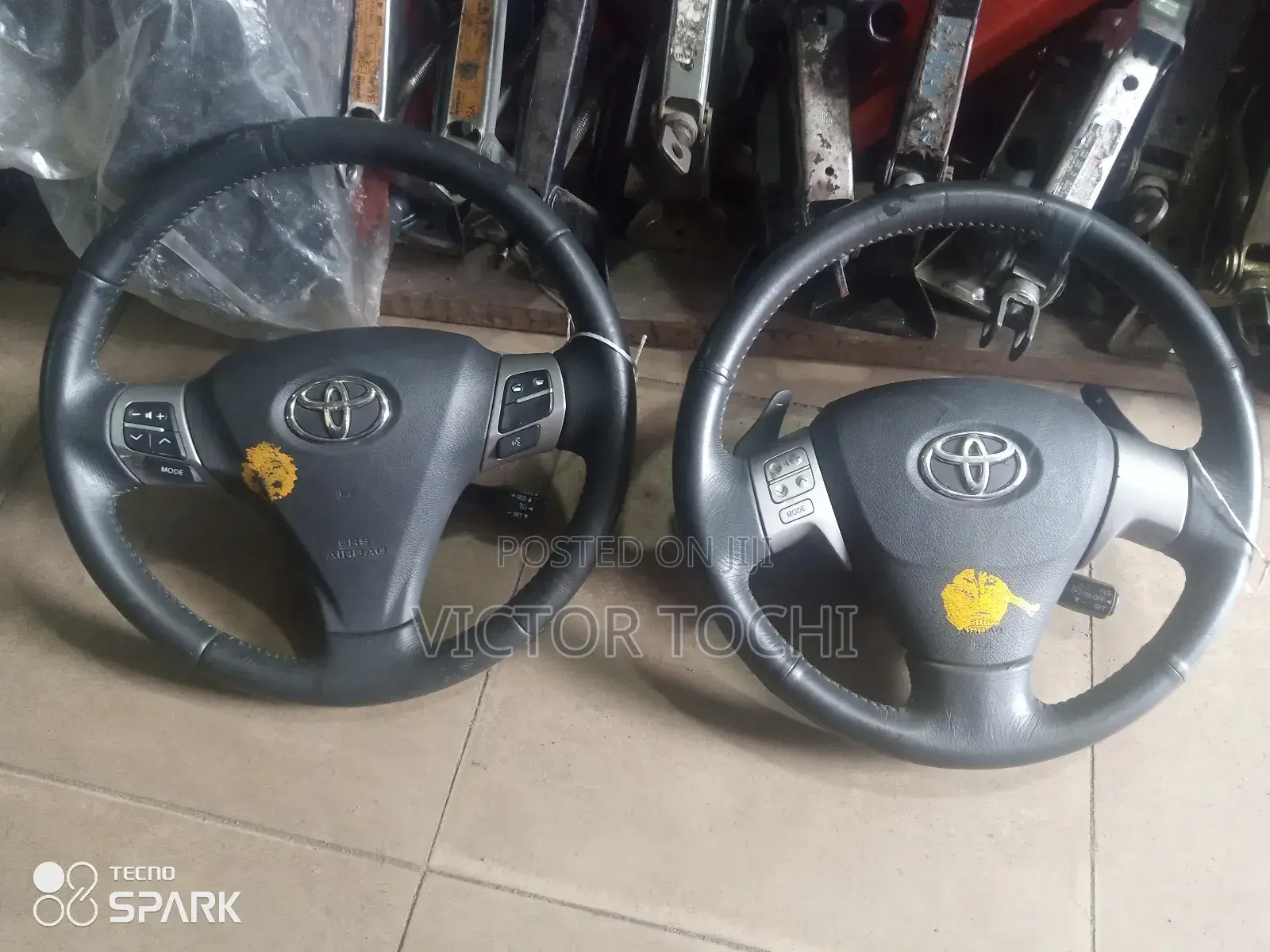 Toyota Steering Wheel Corolla,Camry ,Matrix Etc