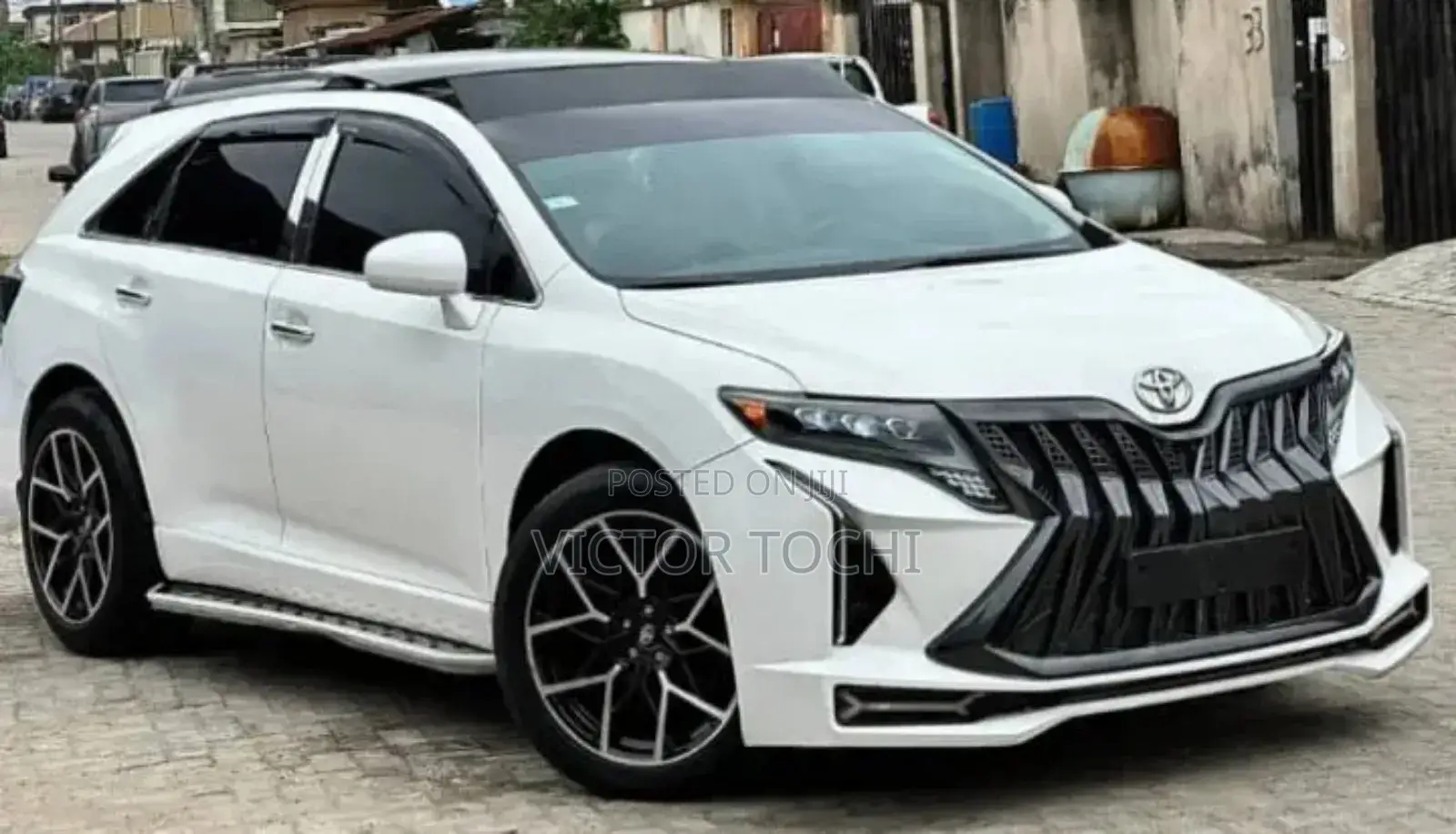 Venza Upgrade Kits Available