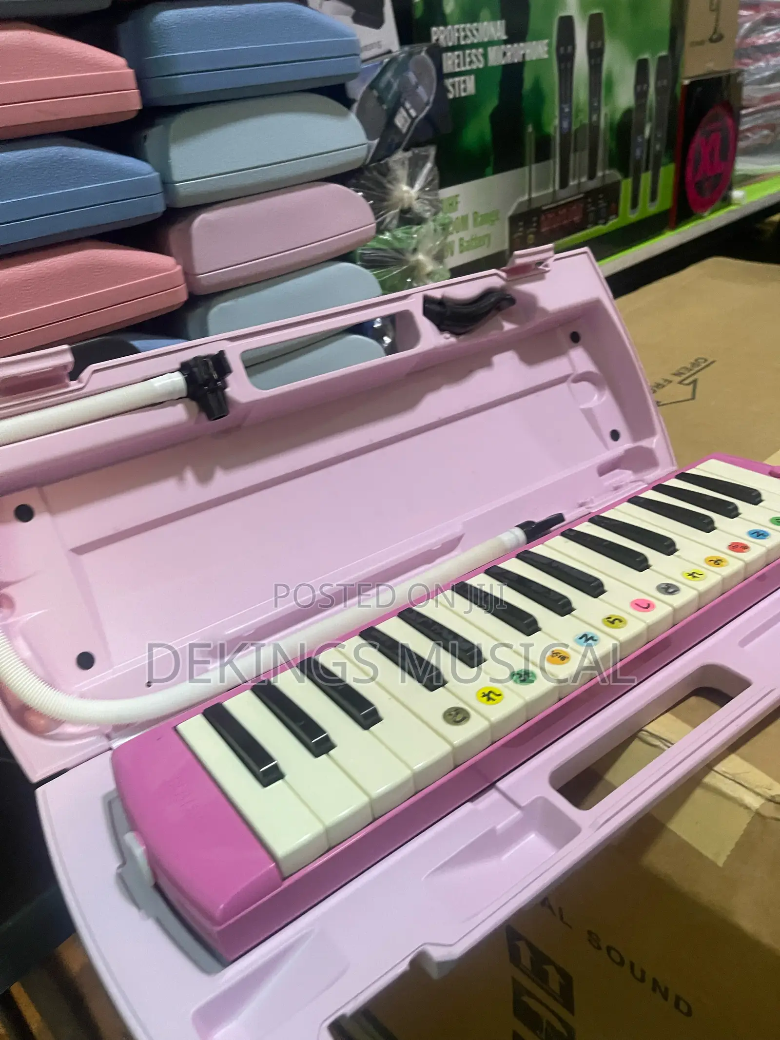 Yamaha Melodica 32 Keys