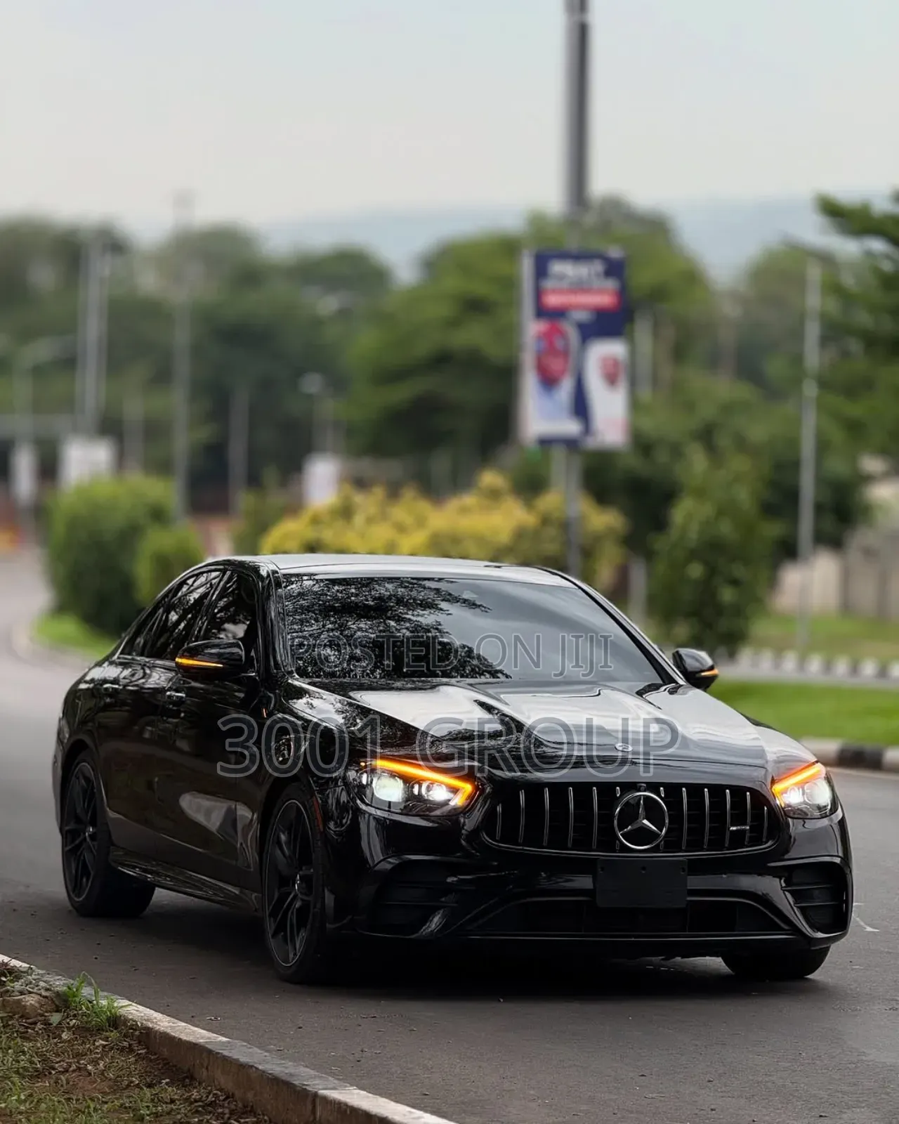 Mercedes-Benz E53 AMG AMG E 53 4MATIC+ 2021 Black