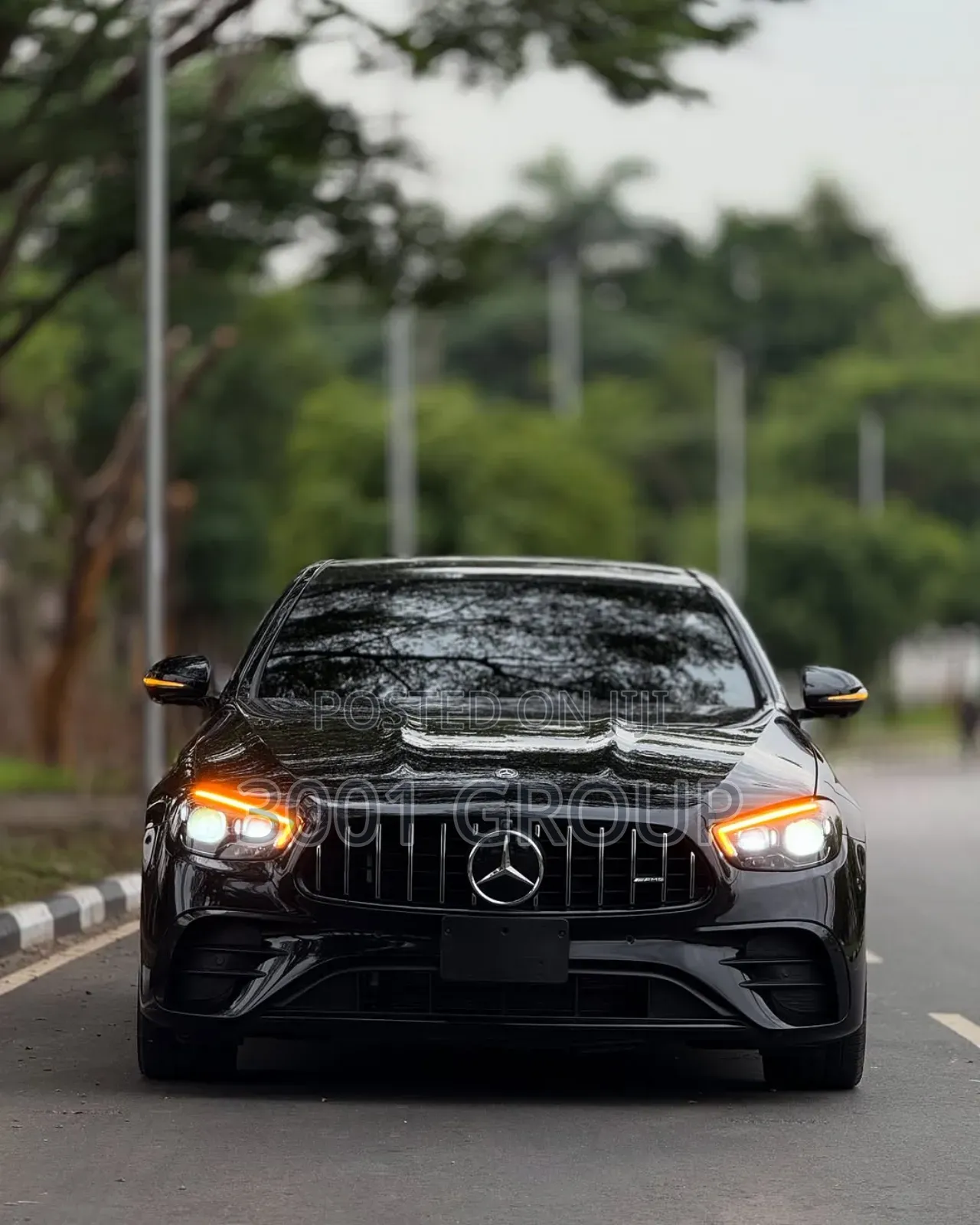 Mercedes-Benz E53 AMG AMG E 53 4MATIC+ 2021 Black
