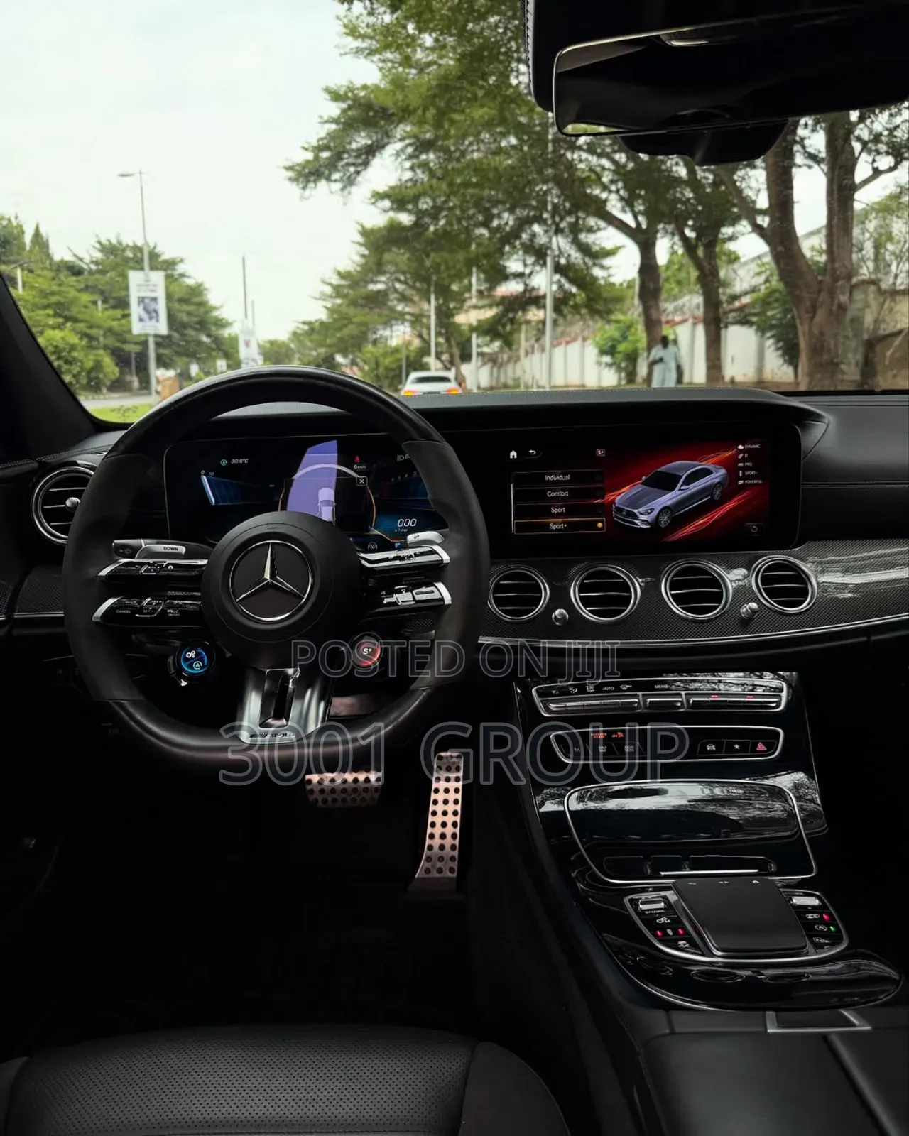 Mercedes-Benz E53 AMG AMG E 53 4MATIC+ 2021 Black