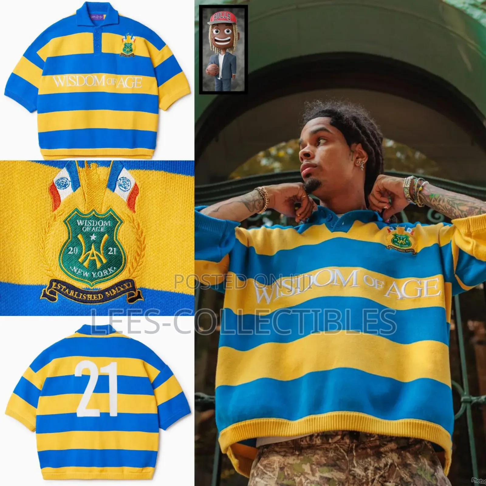 Best Quality Wisdom of Age Sweatshirts