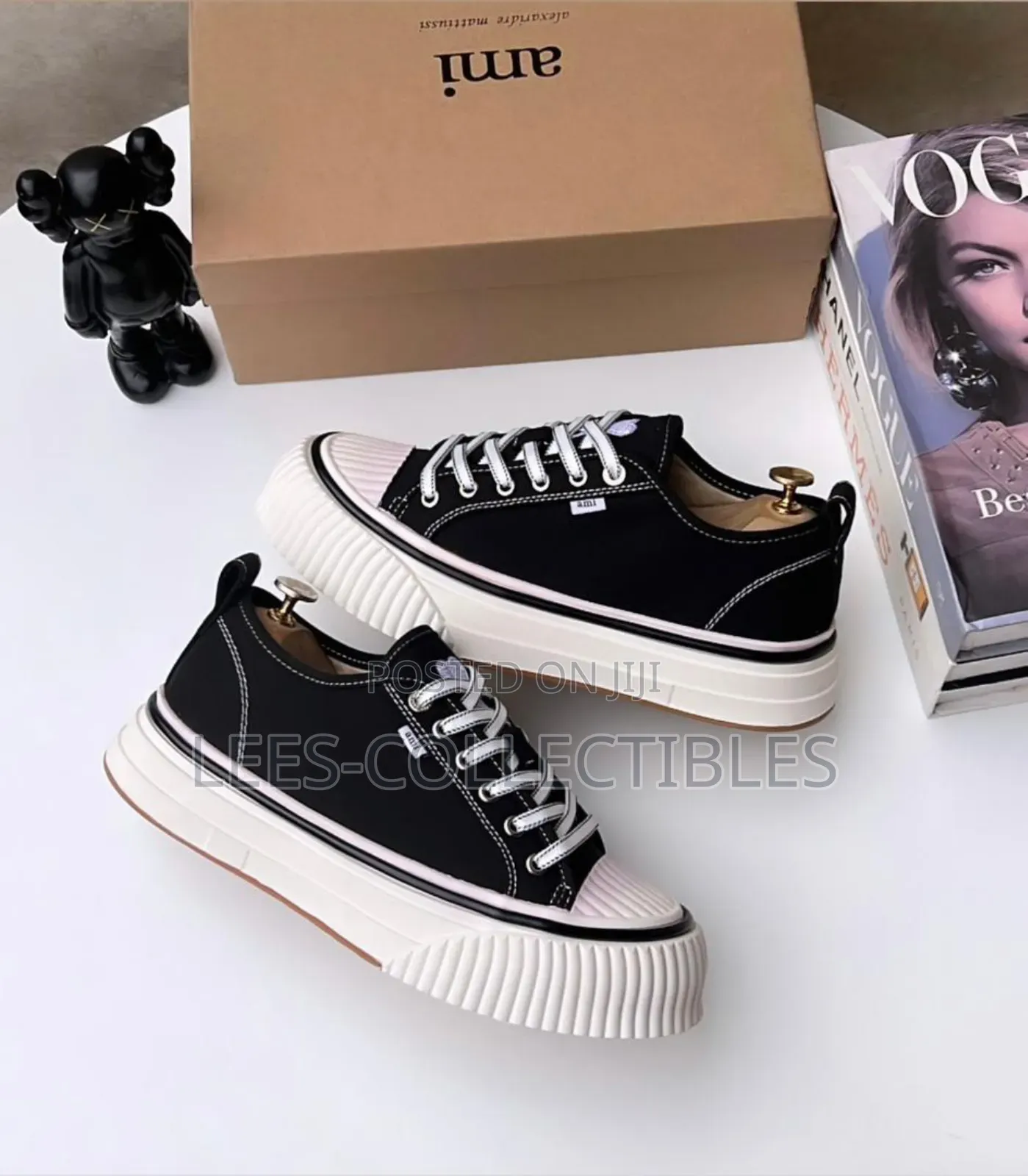Best Quality Ami Luxury Sneakers