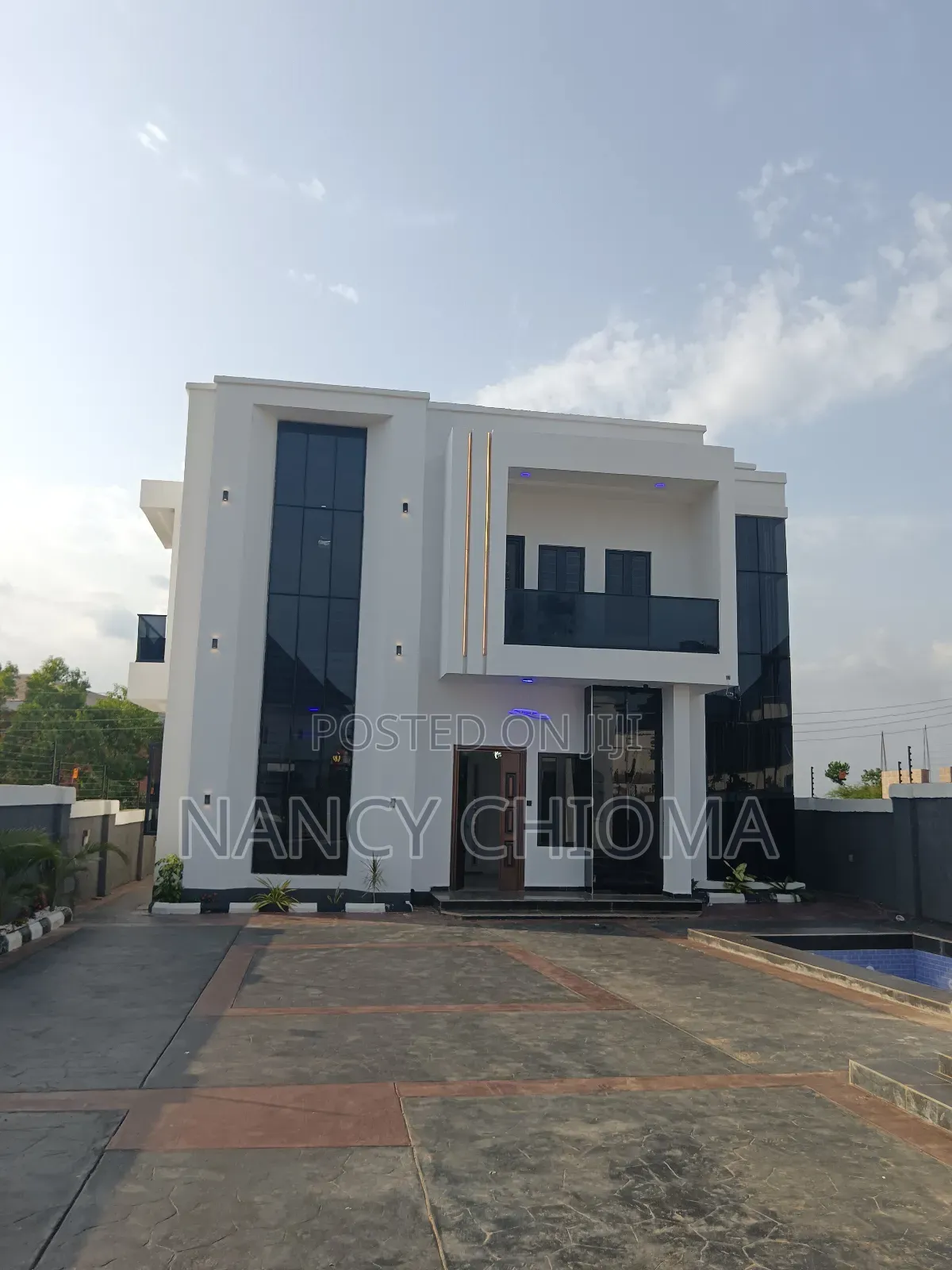 Furnished 4bdrm Duplex in Almond Garden, Enugu for sale