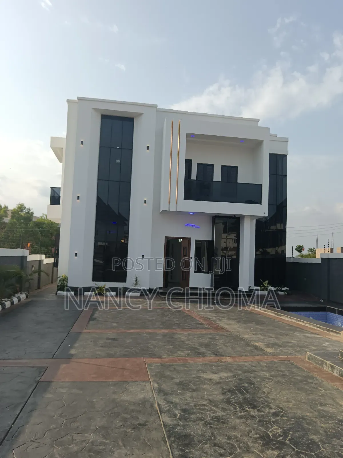 Furnished 4bdrm Duplex in Almond Garden, Enugu for sale