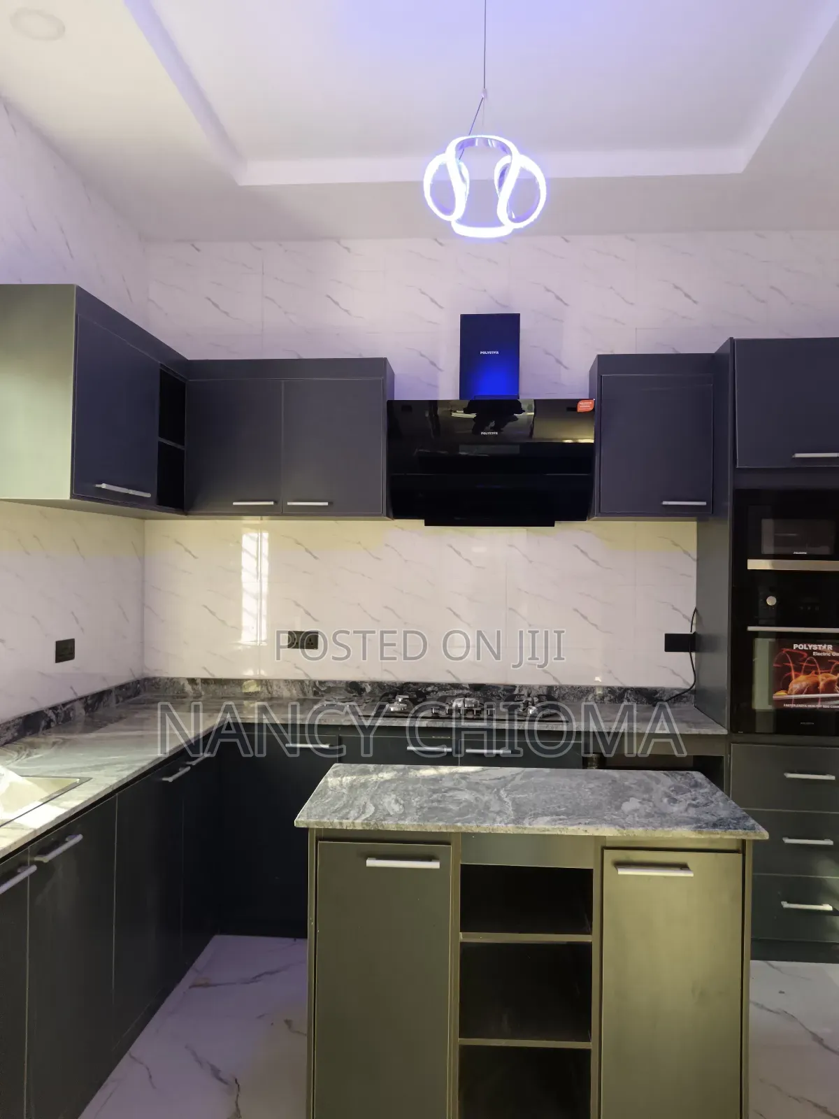 Furnished 4bdrm Duplex in Almond Garden, Enugu for sale