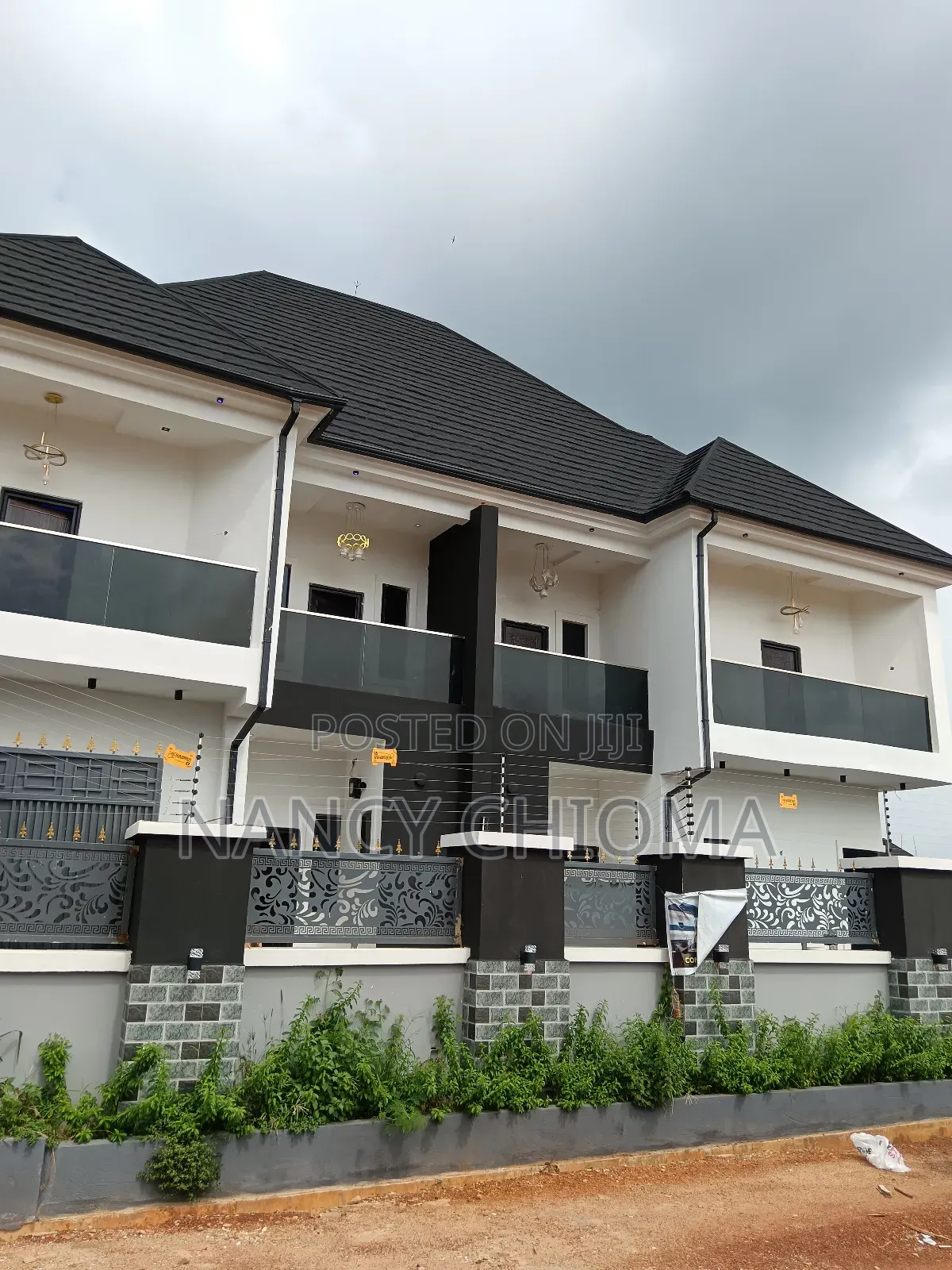 Furnished 4bdrm Duplex in Ap Garden Centenary Enugu for sale