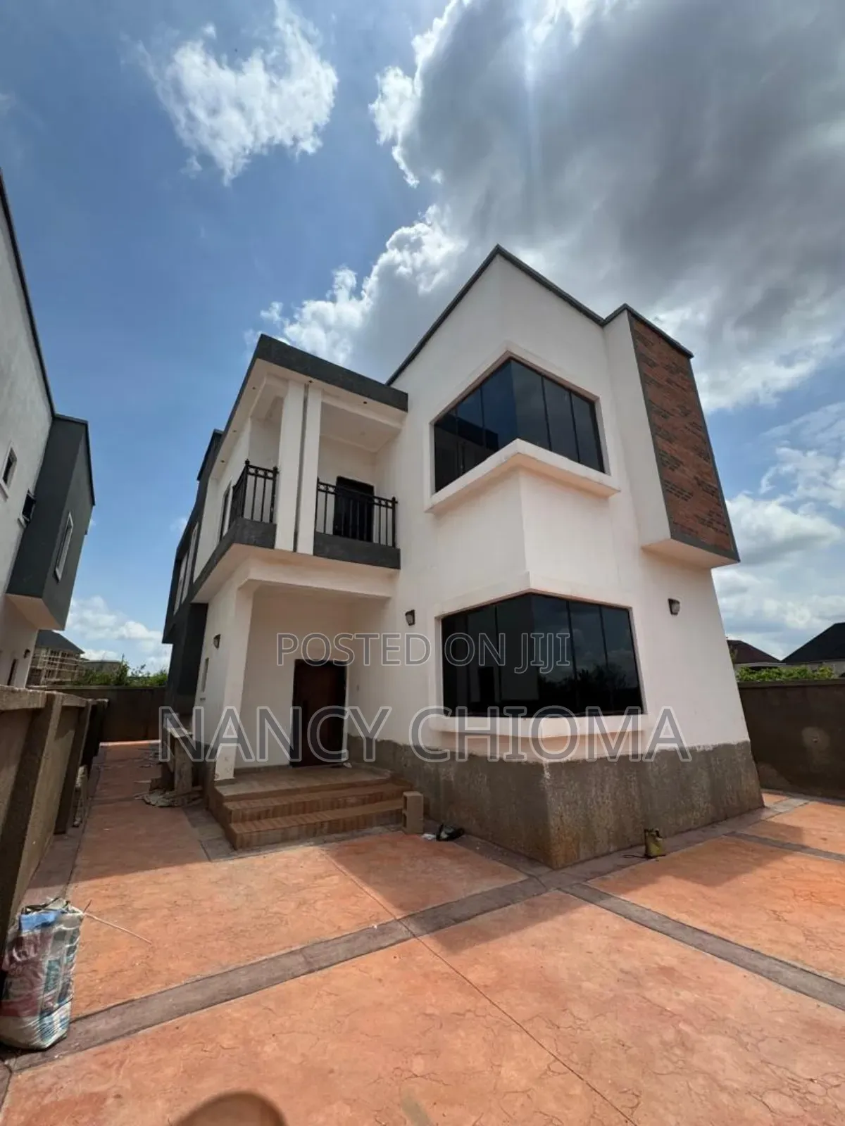 Furnished 4bdrm Duplex in Wtc Enugu for sale