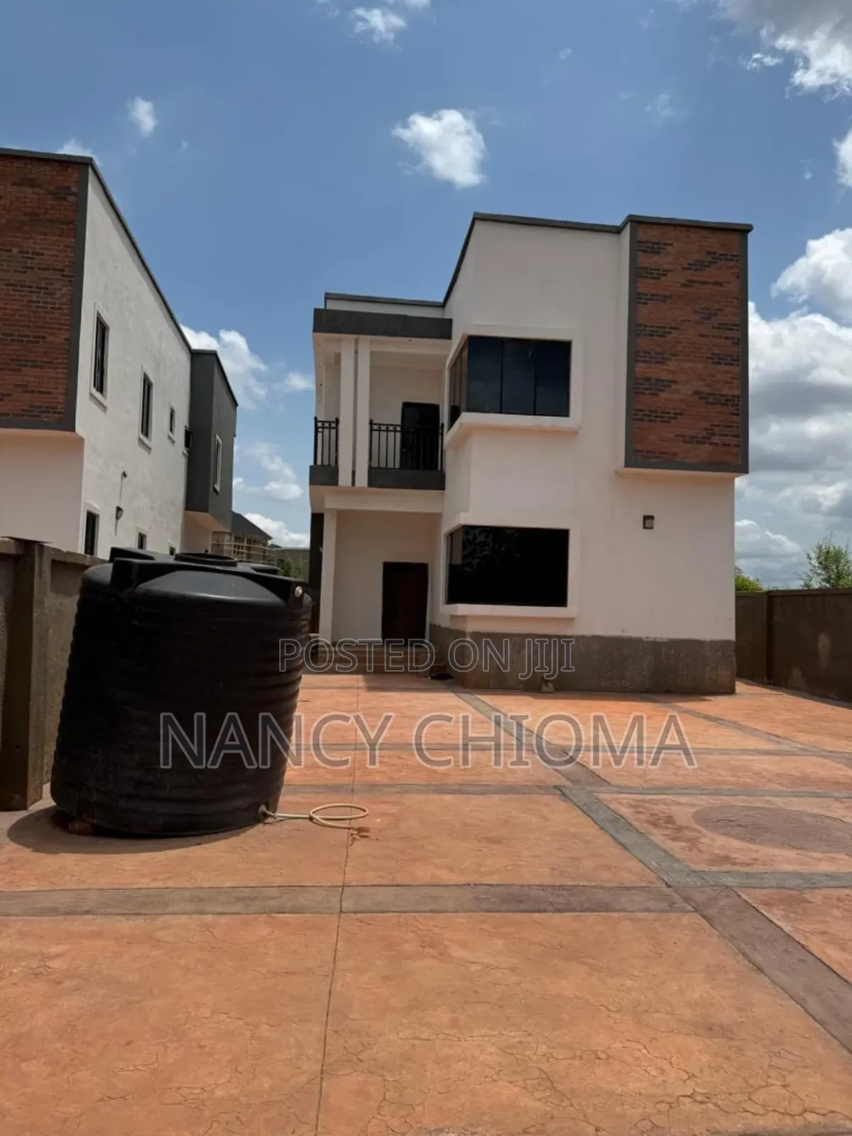 Furnished 4bdrm Duplex in Wtc Enugu for sale