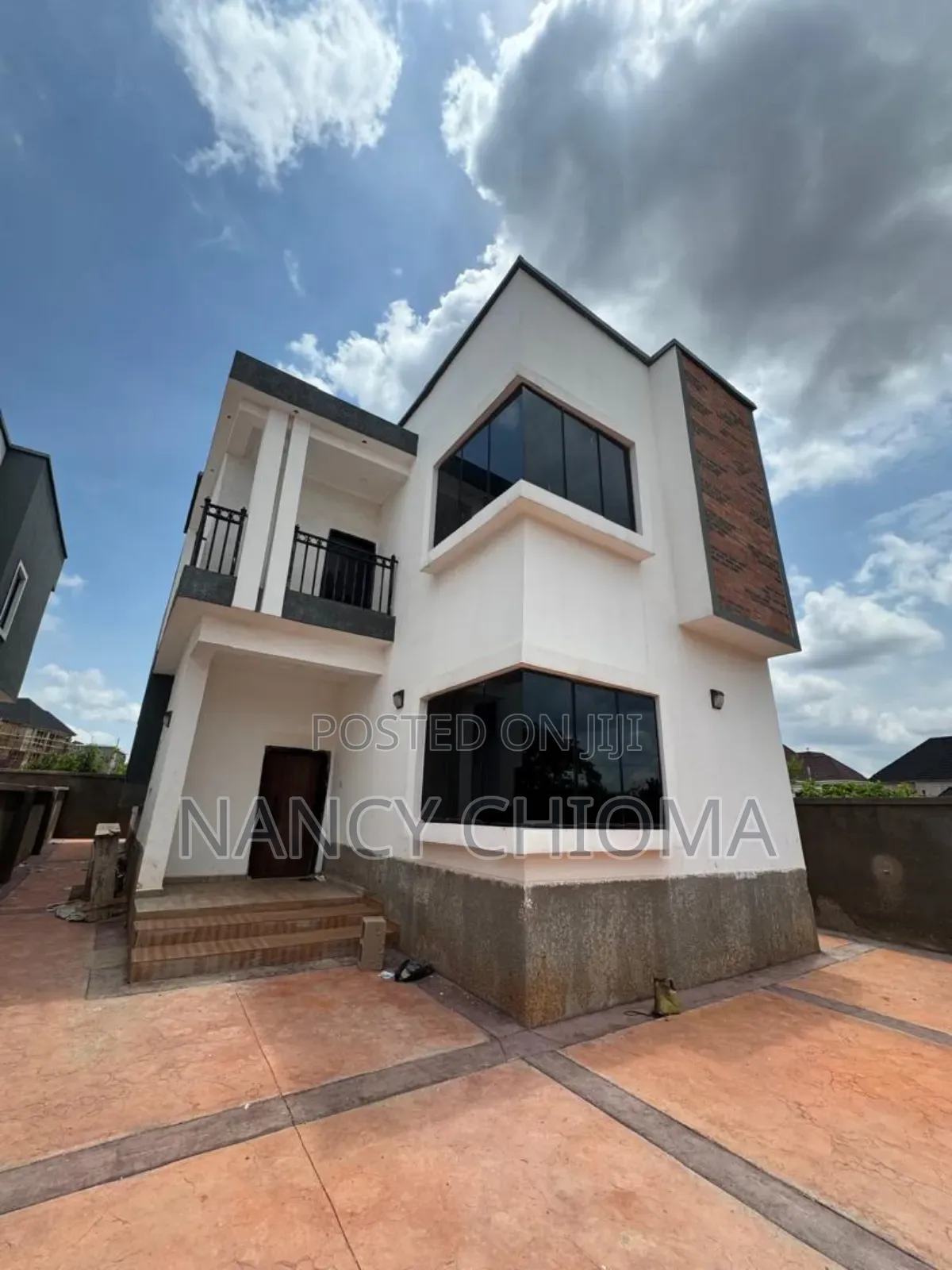 Furnished 4bdrm Duplex in Wtc Enugu for sale
