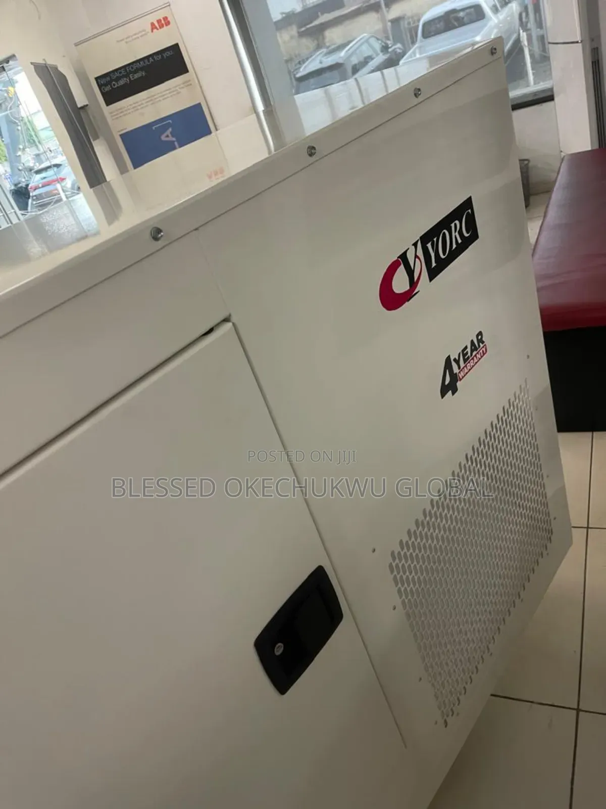 20kva Original Mikano Soundproof Generator 5year Warranty