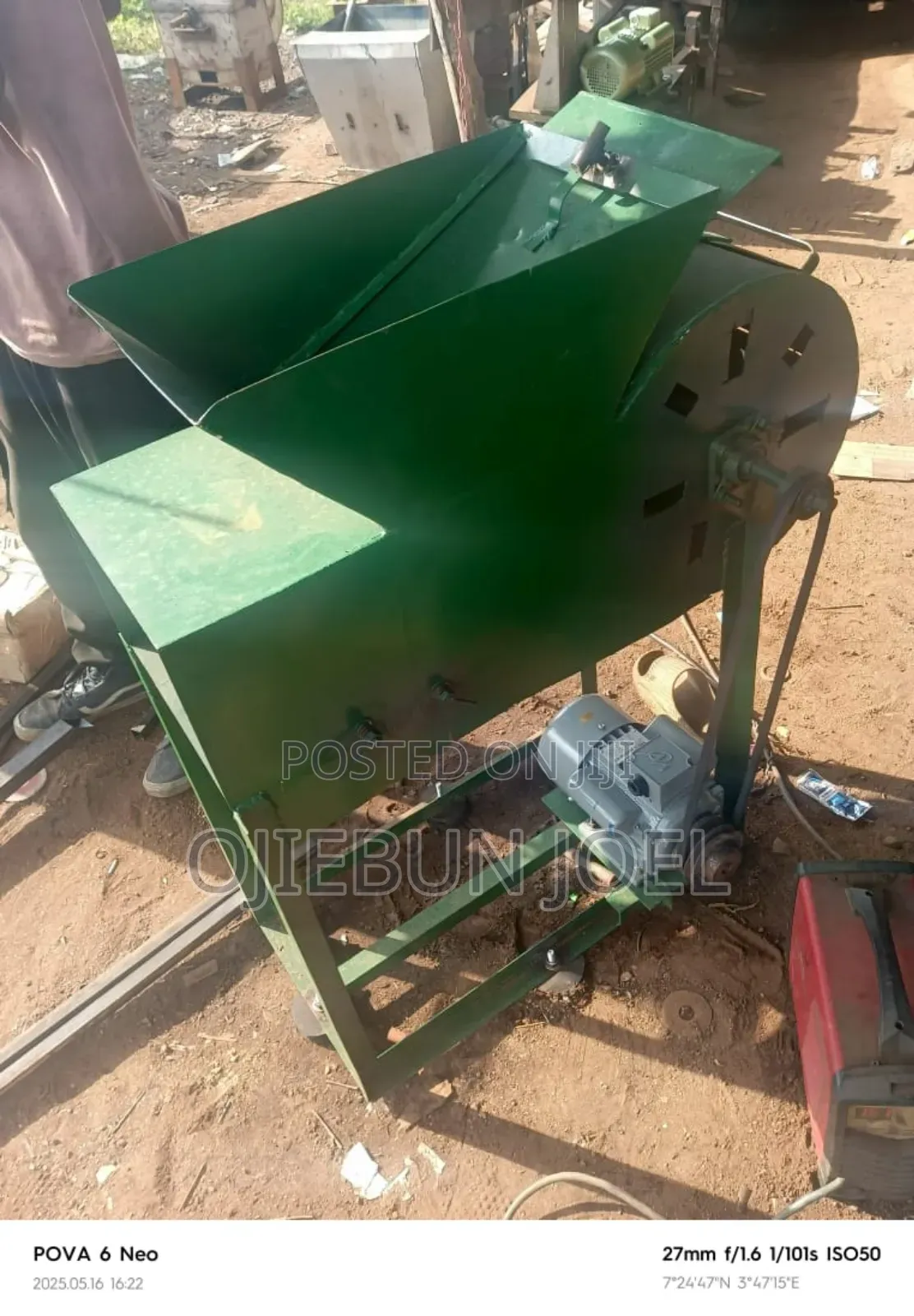 Winnower for Grains