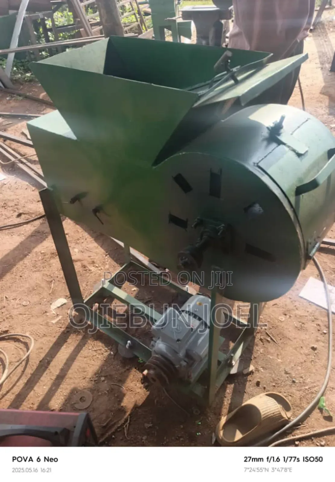 Winnower for Grains
