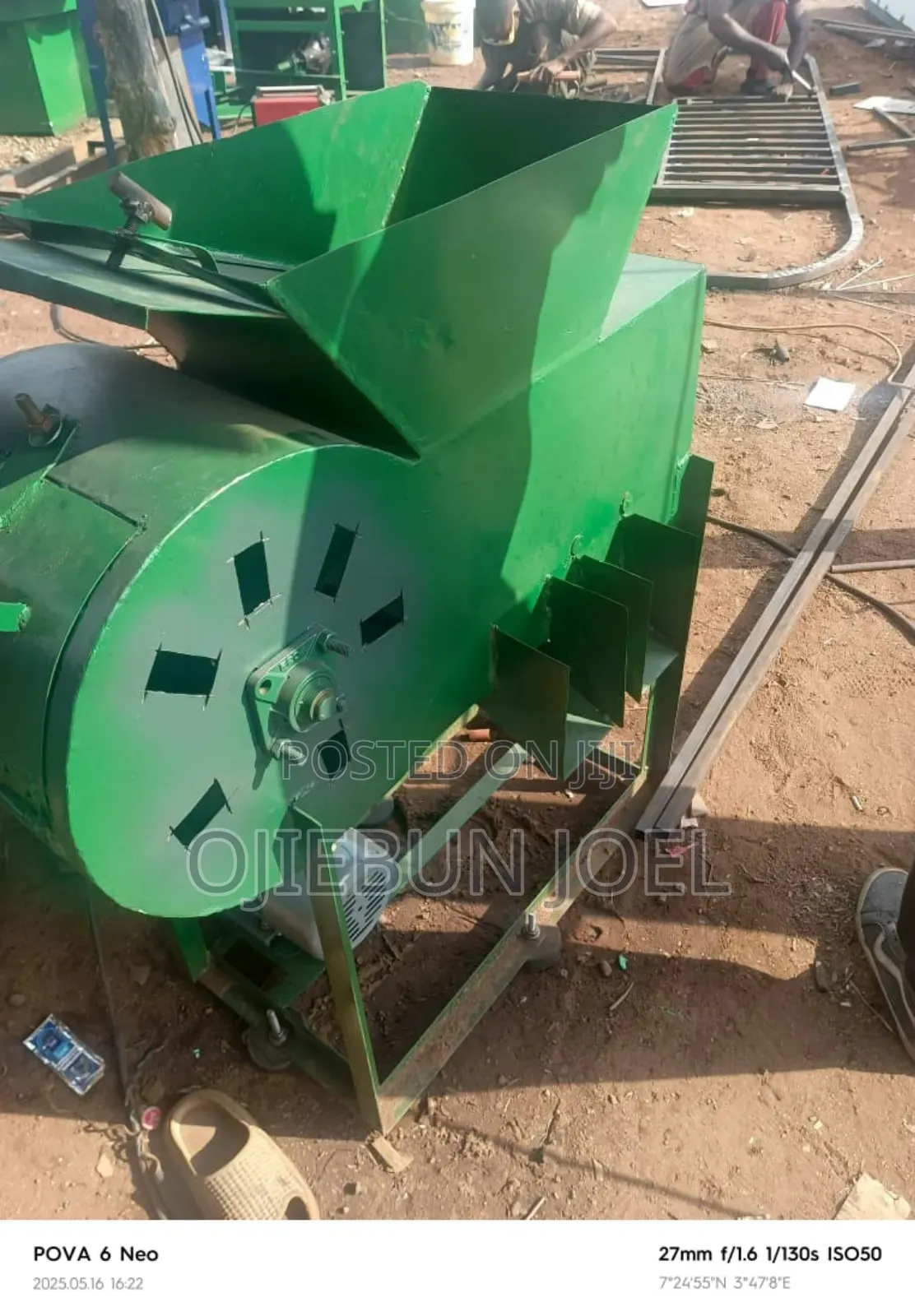 Winnower for Grains