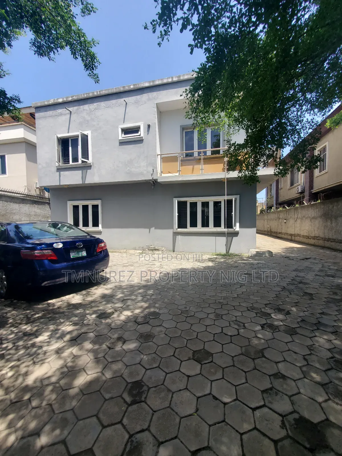 3bdrm Duplex in Marwa, Lekki Phase 1 for rent