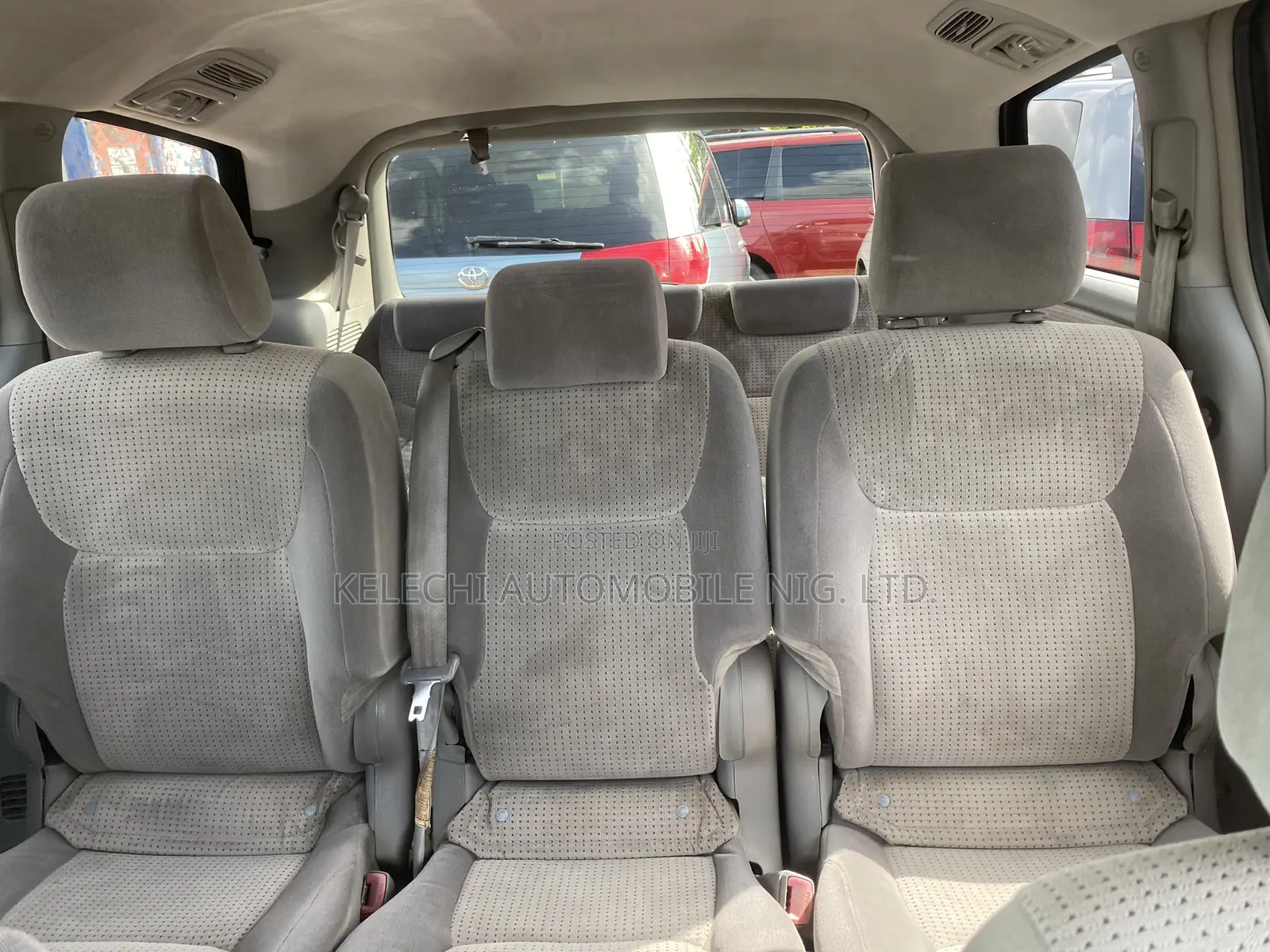 Toyota Sienna LE AWD 2006 Blue